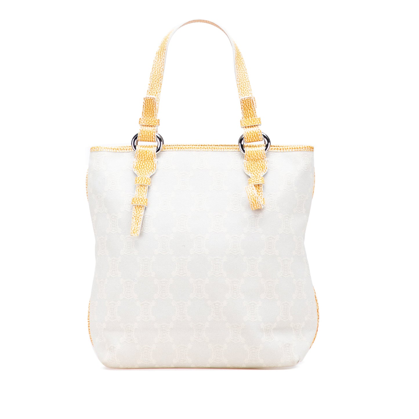 Celine Macadam Canvas Tote