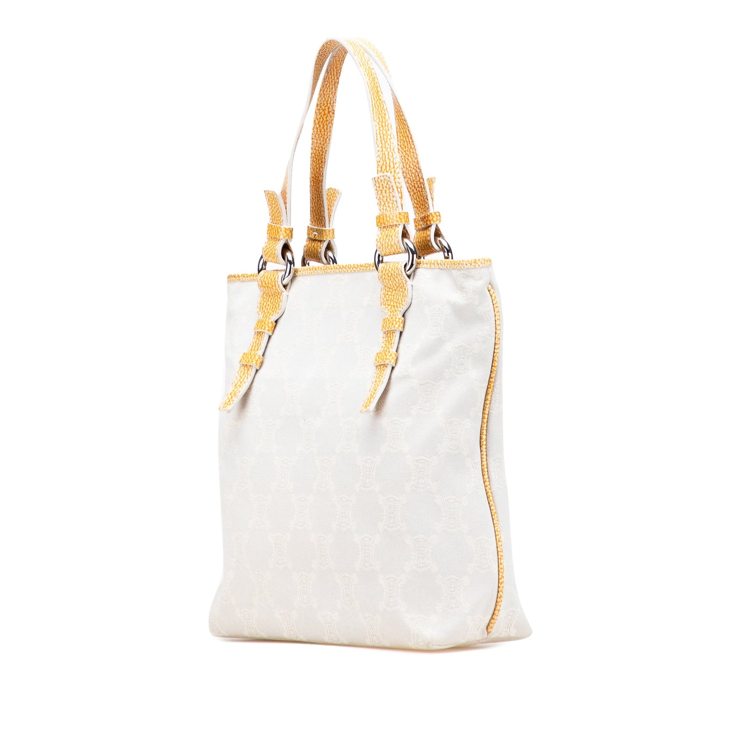 Celine Macadam Canvas Tote
