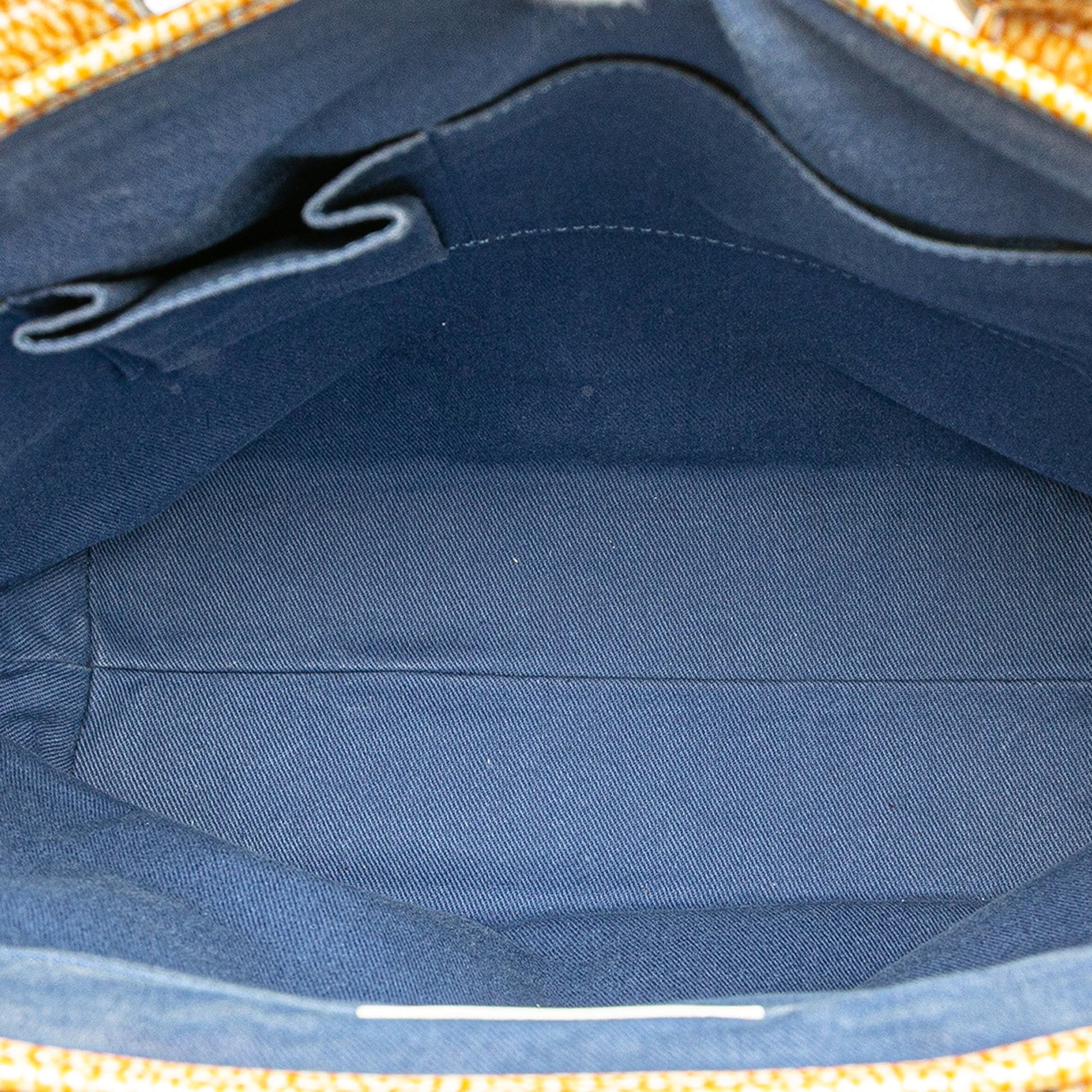 Celine Macadam Canvas Tote