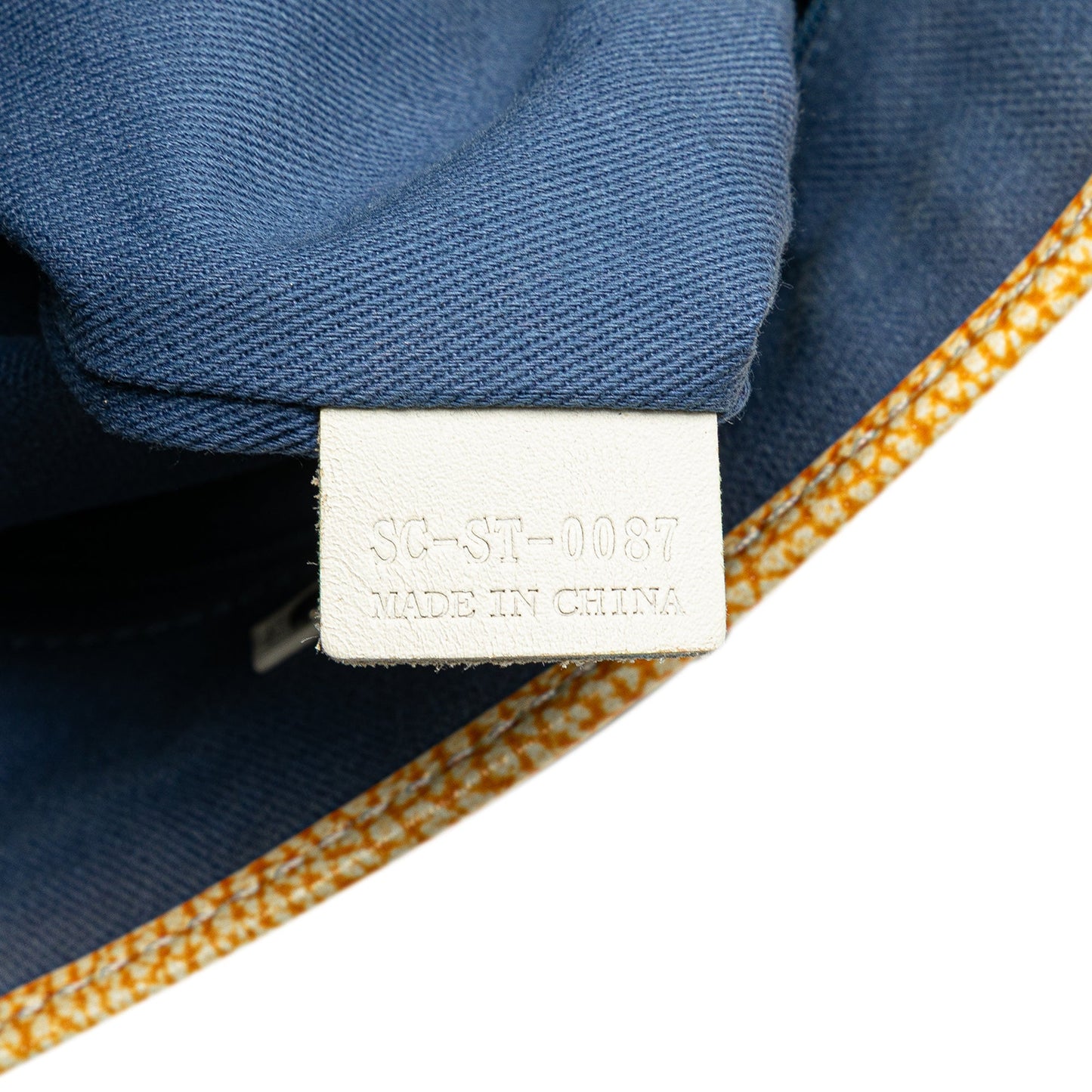 Celine Macadam Canvas Tote