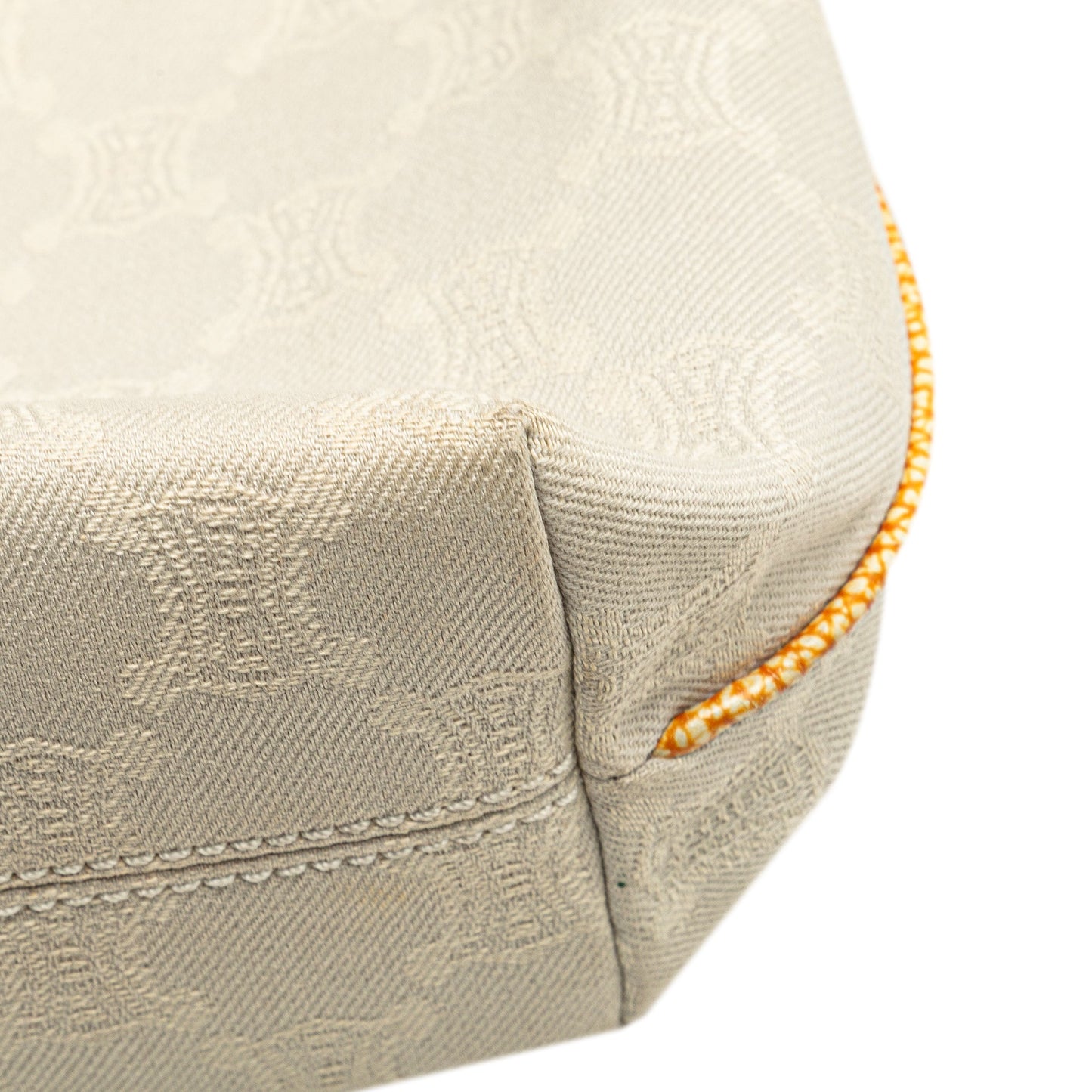 Celine Macadam Canvas Tote