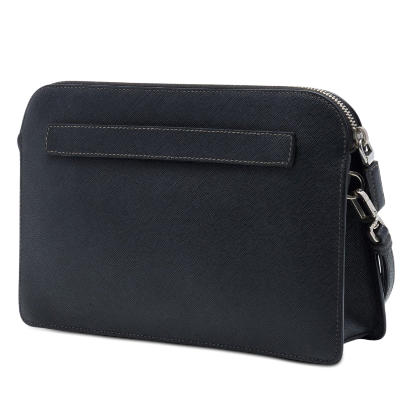 Prada Saffiano Clutch