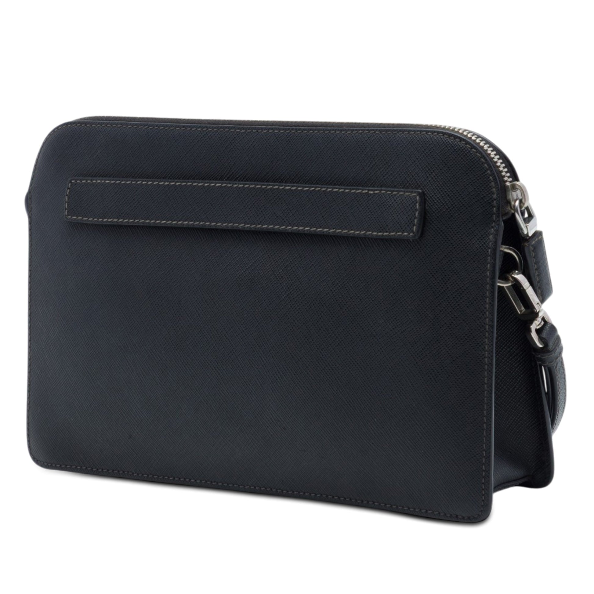 Prada Saffiano Clutch