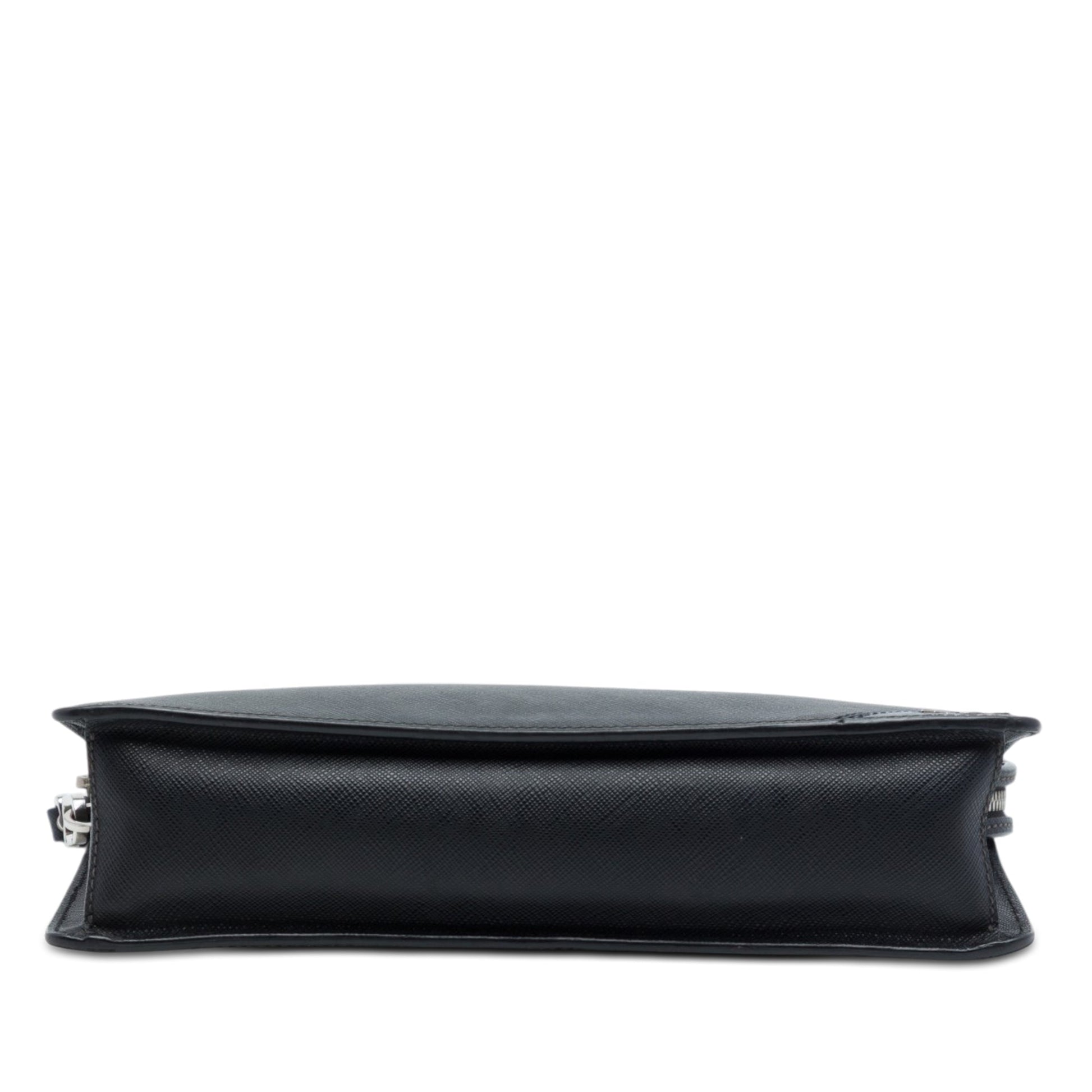 Prada Saffiano Clutch