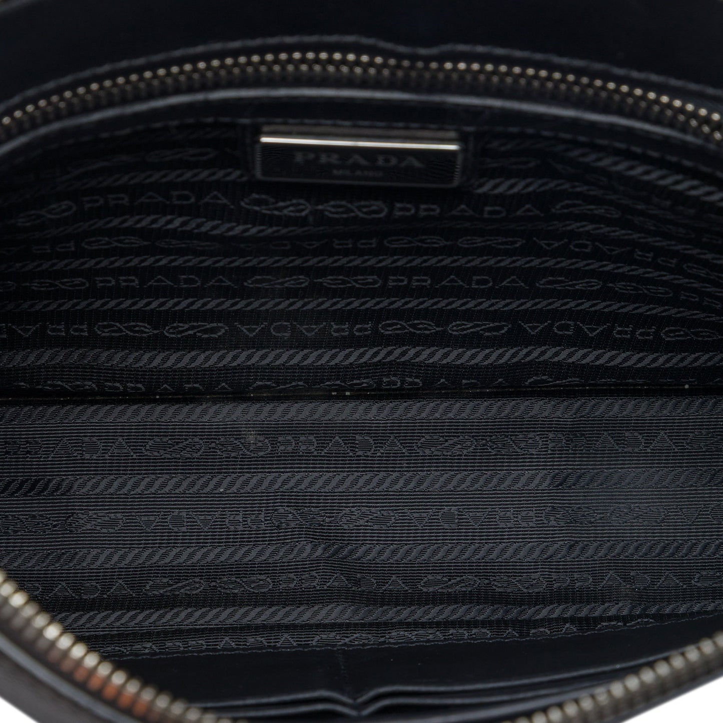 Prada Saffiano Clutch