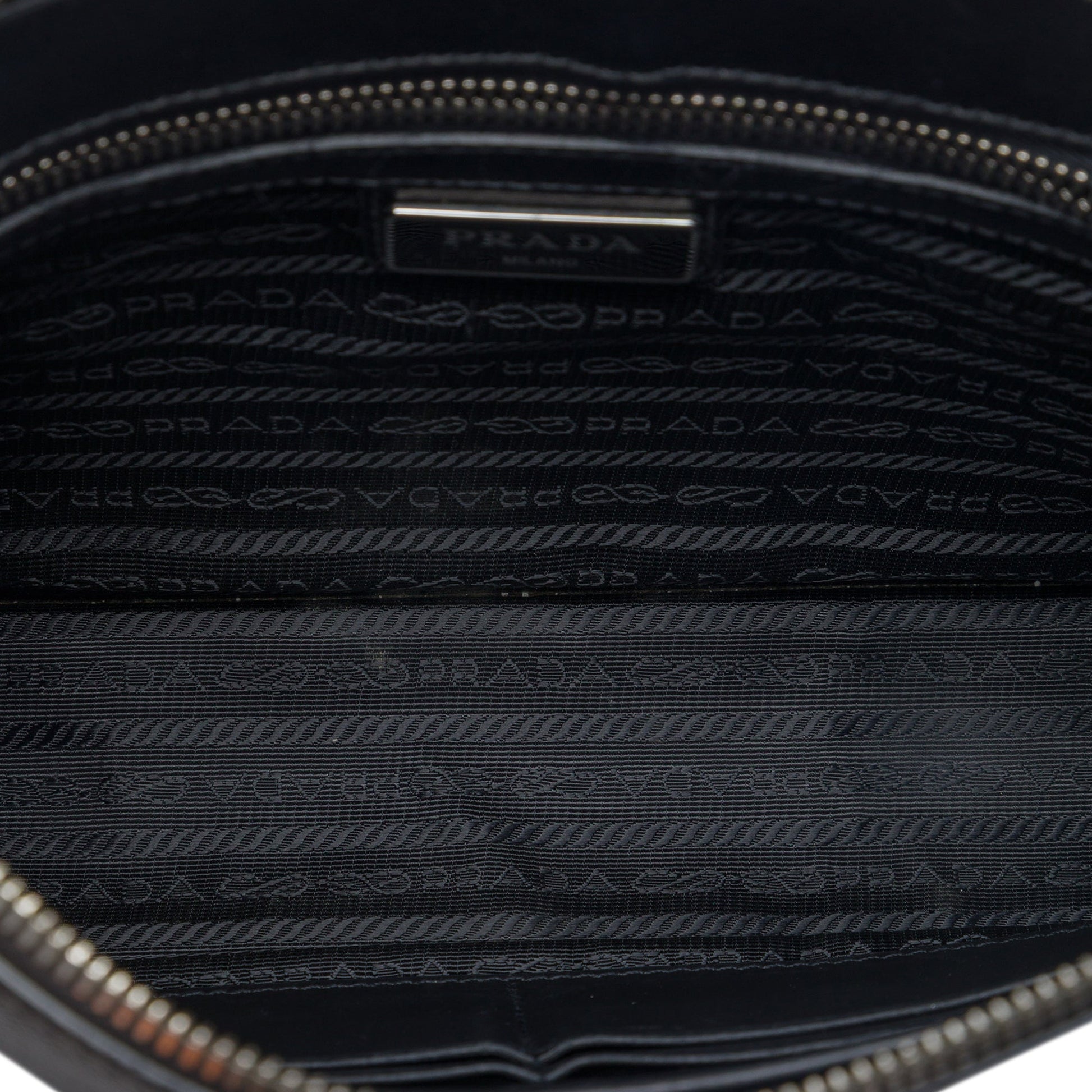 Prada Saffiano Clutch