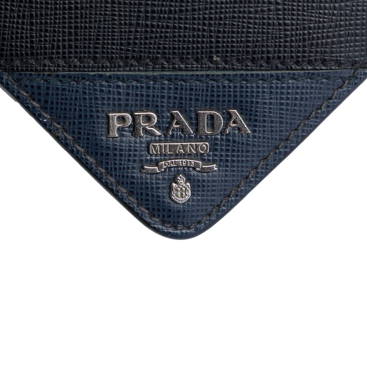 Prada Saffiano Clutch