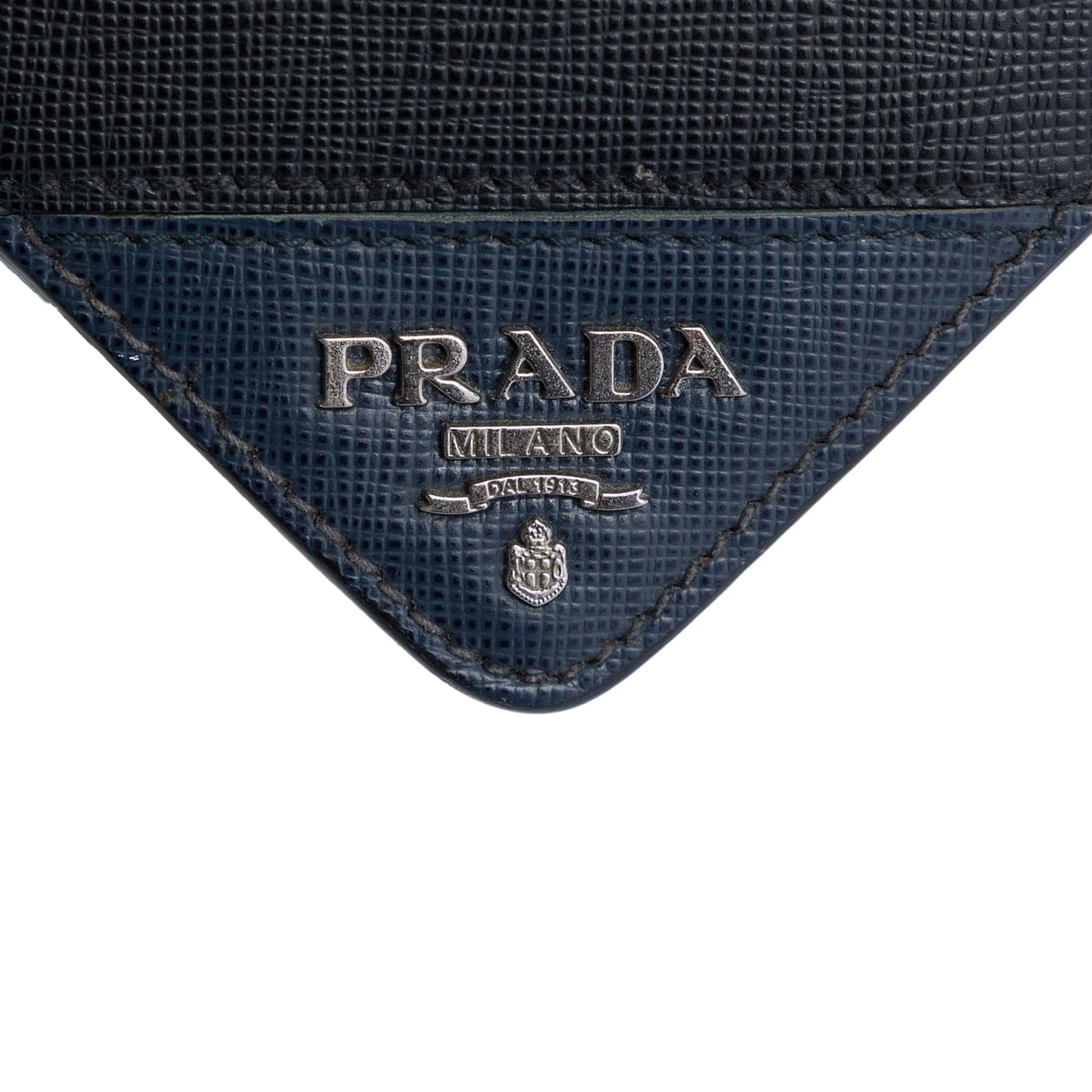 Prada Saffiano Clutch