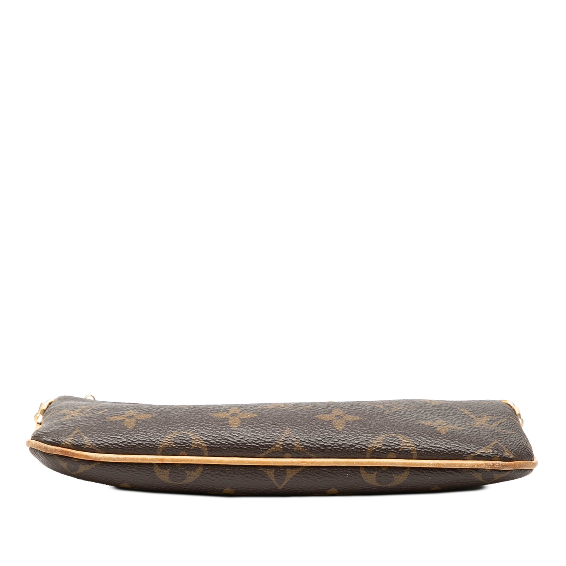 Louis Vuitton Monogram Pochette Milla MM