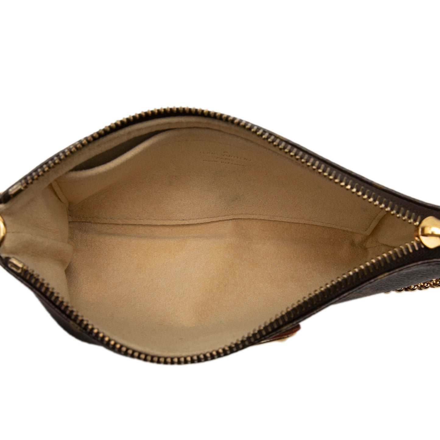 Louis Vuitton Monogram Pochette Milla MM