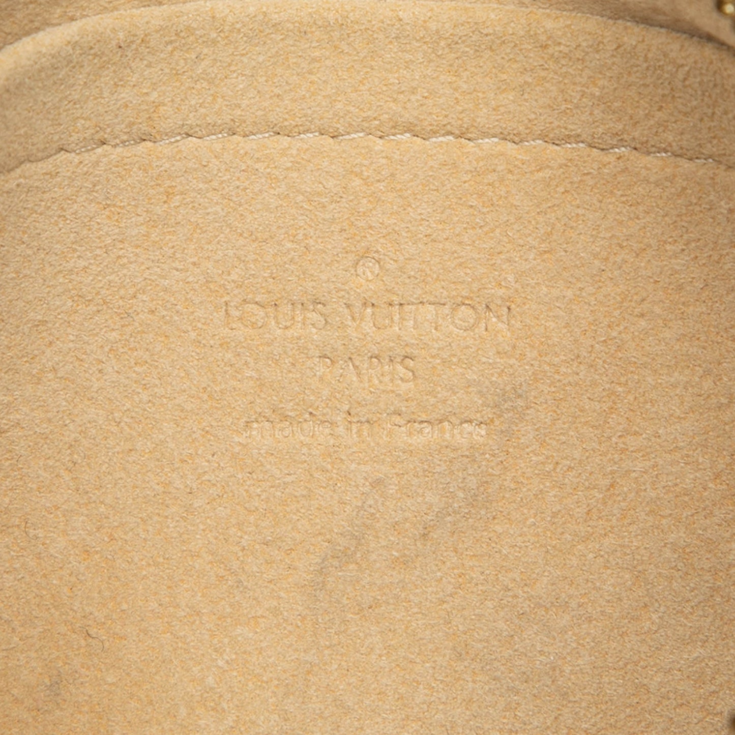 Louis Vuitton Monogram Pochette Milla MM