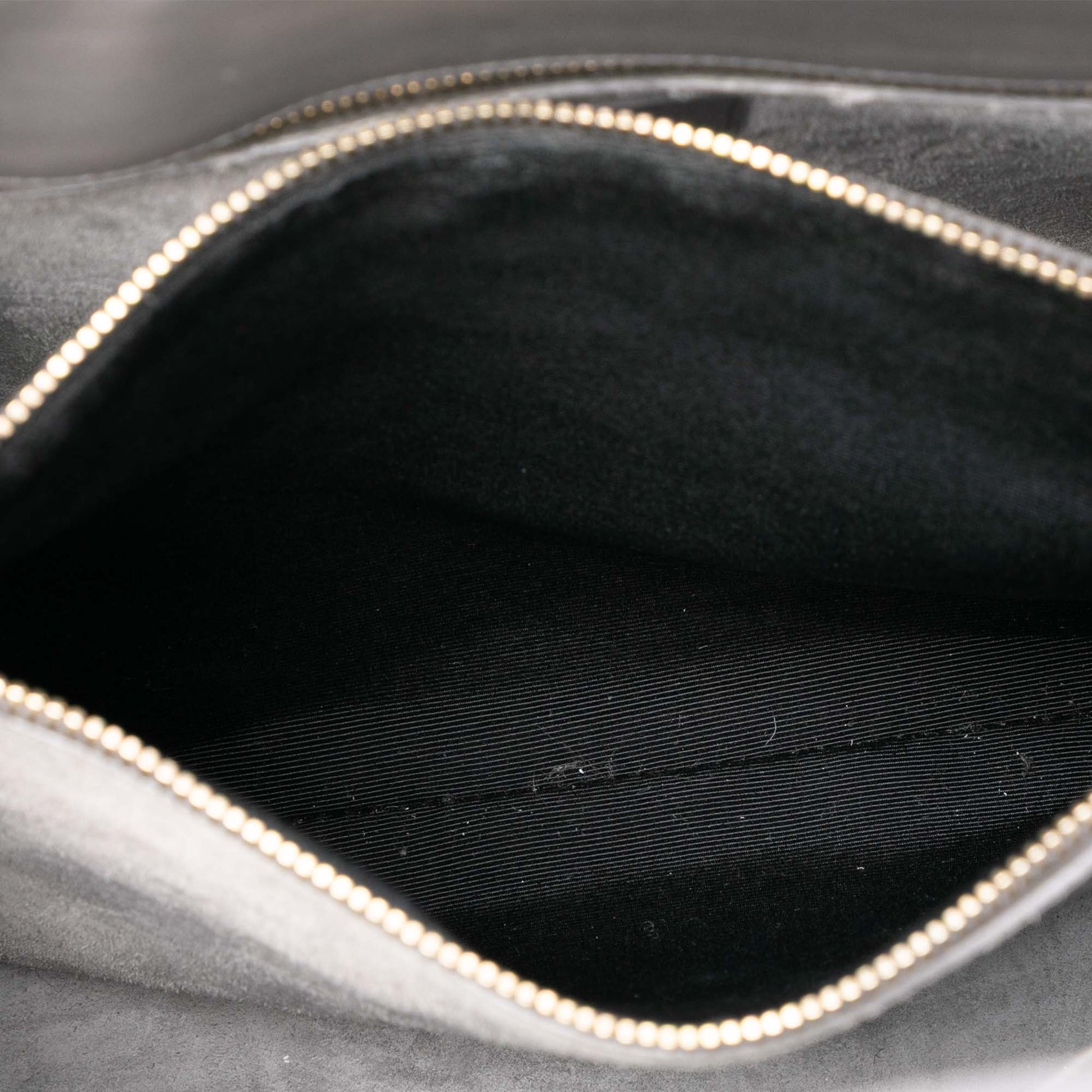 Saint Laurent Small Leather Sac De Jour Satchel