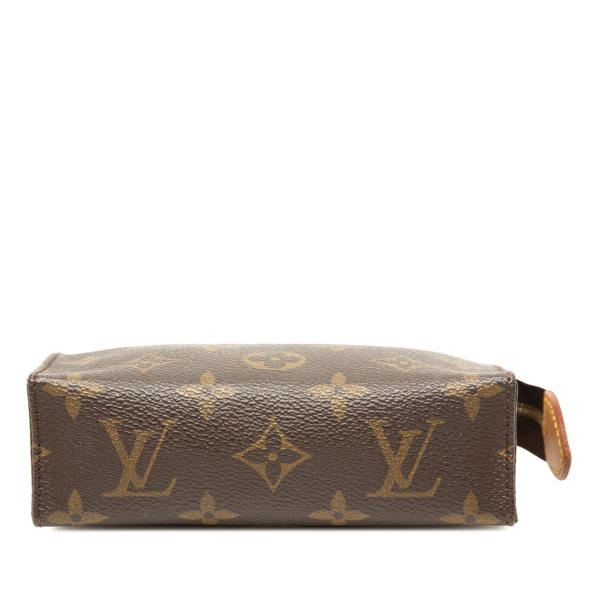 Louis Vuitton Monogram Toiletry Pouch 15 — Brown