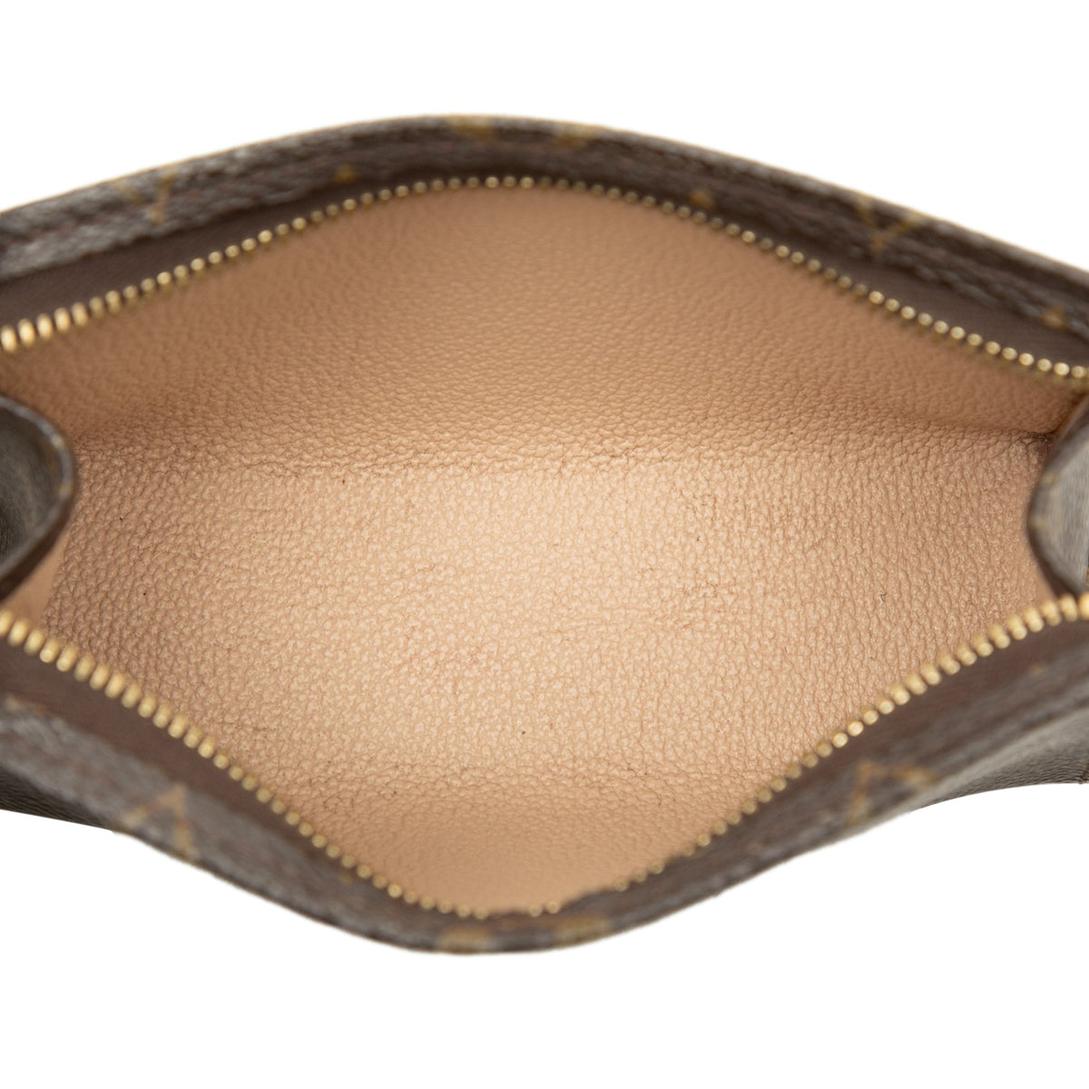Louis Vuitton Monogram Toiletry Pouch 15 — Brown