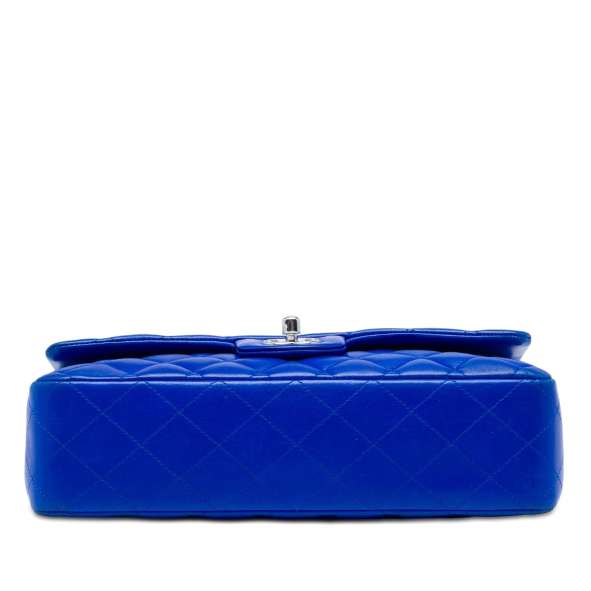Chanel Medium Classic Lambskin Double Flap