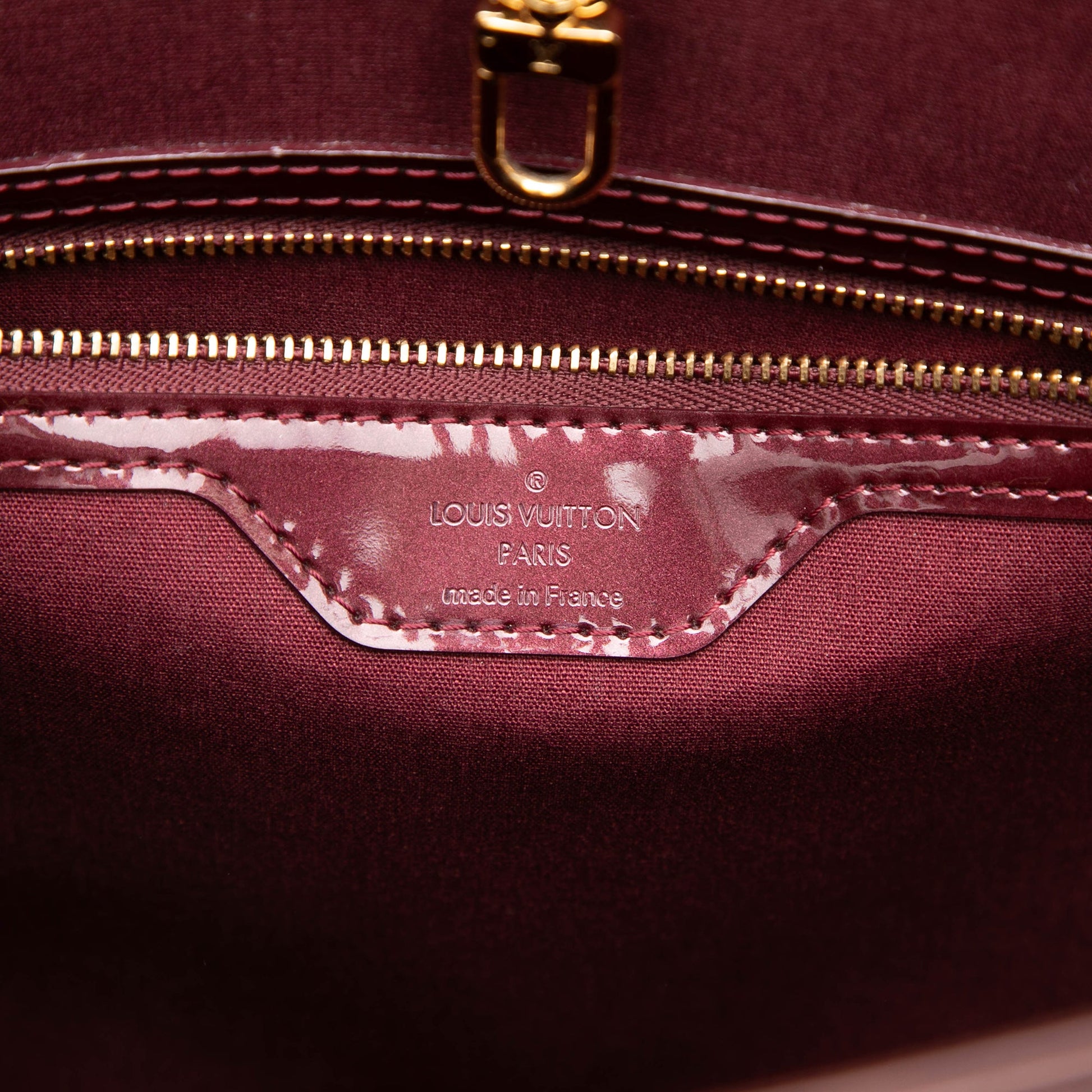 Louis Vuitton Mongoram Vernis Avalon MM