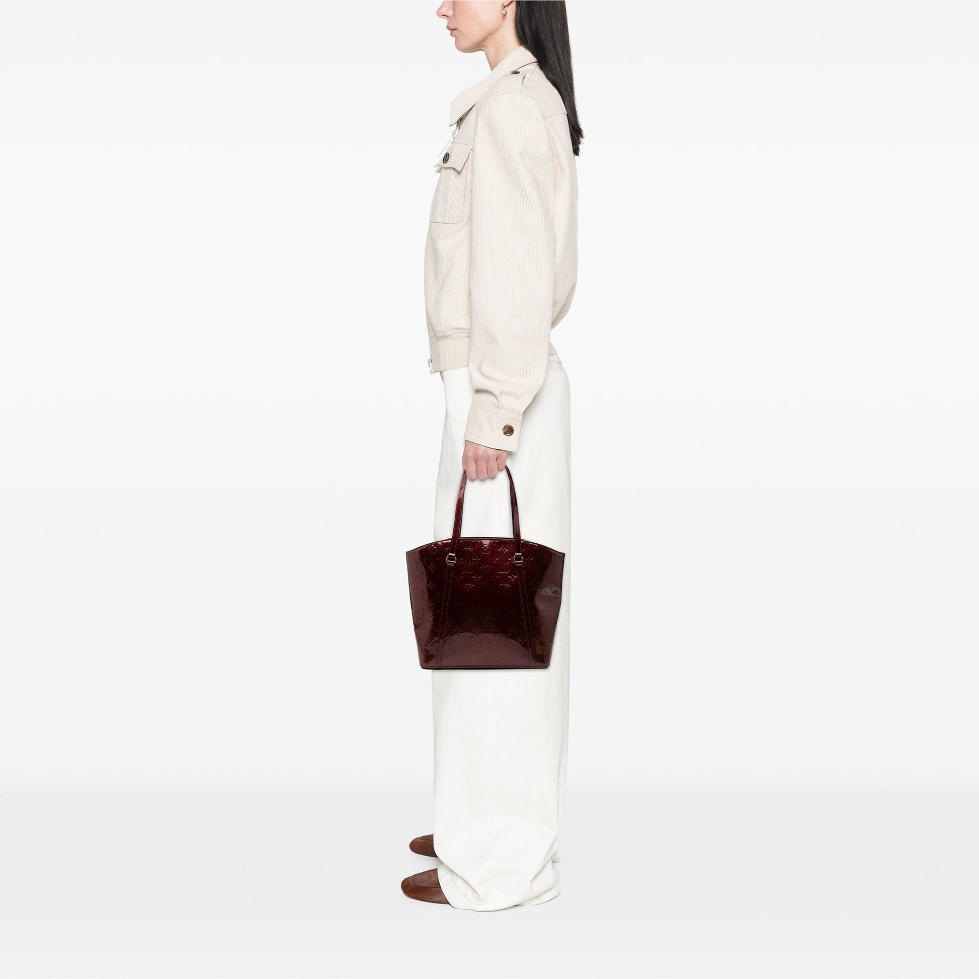 Louis Vuitton Mongoram Vernis Avalon MM