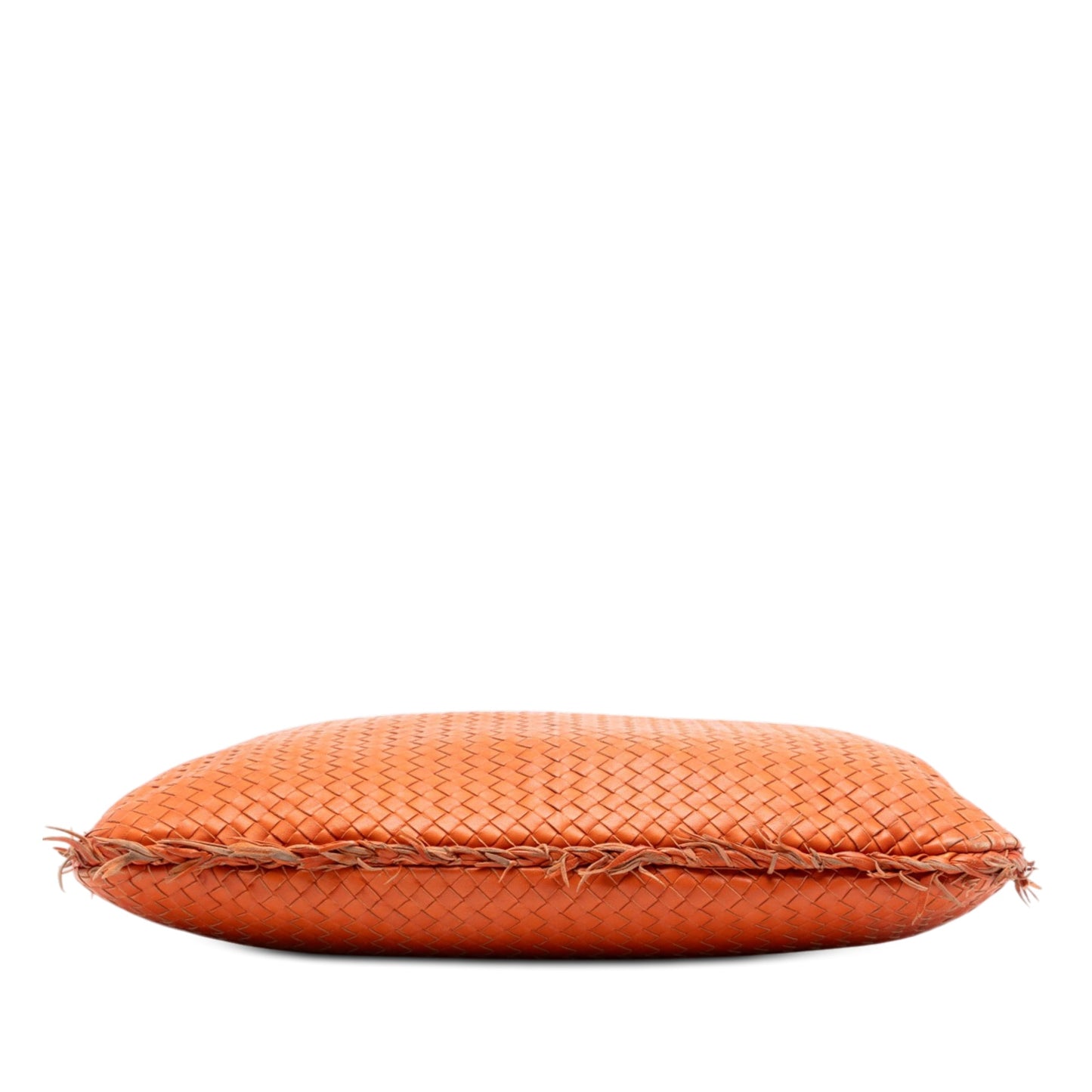Bottega Veneta Large Nappa Intrecciato Fuzzy Veneta Hobo