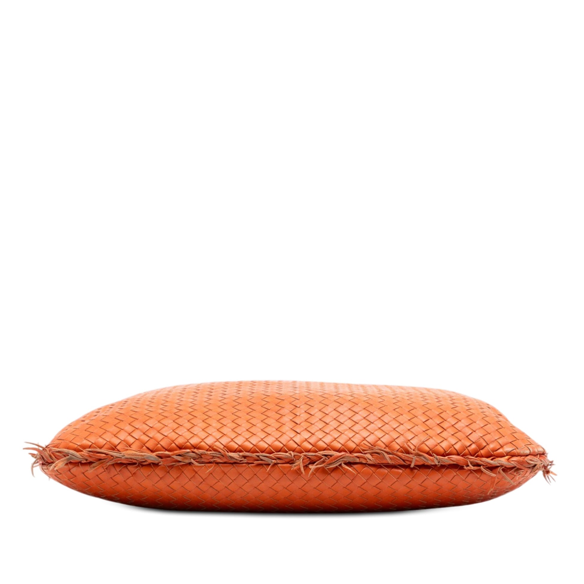 Bottega Veneta Large Nappa Intrecciato Fuzzy Veneta Hobo