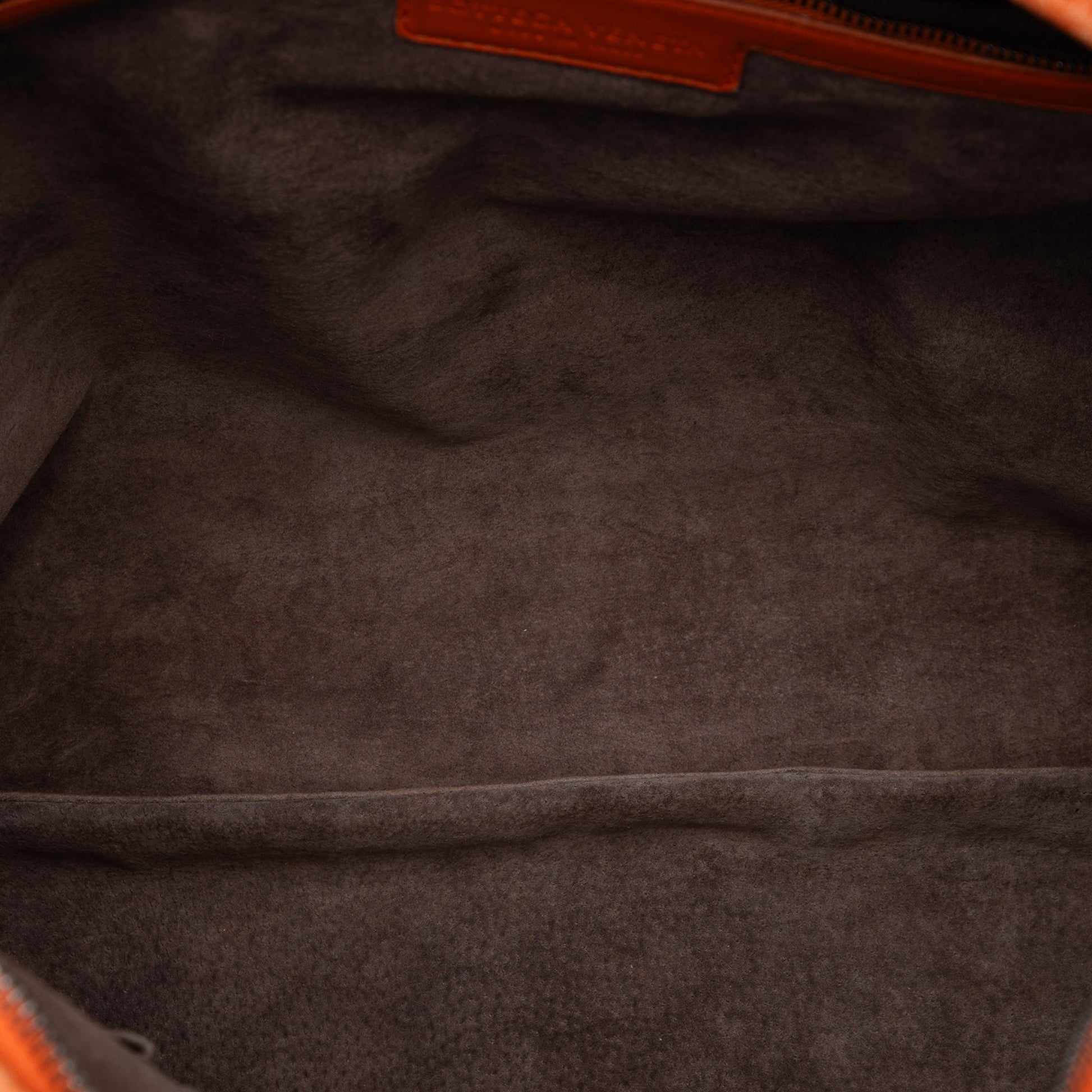 Bottega Veneta Large Nappa Intrecciato Fuzzy Veneta Hobo