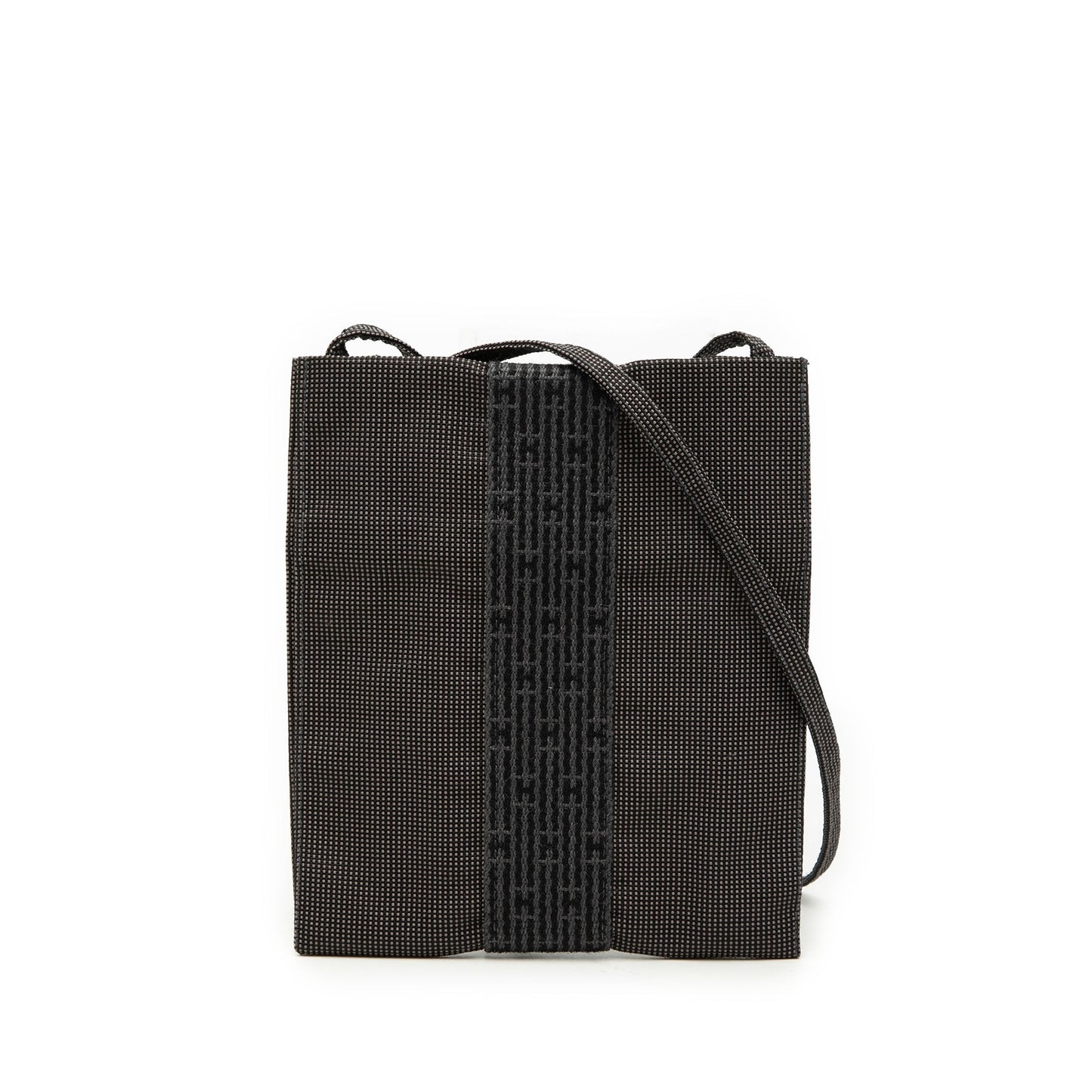 Hermès Canvas Herline Pochette