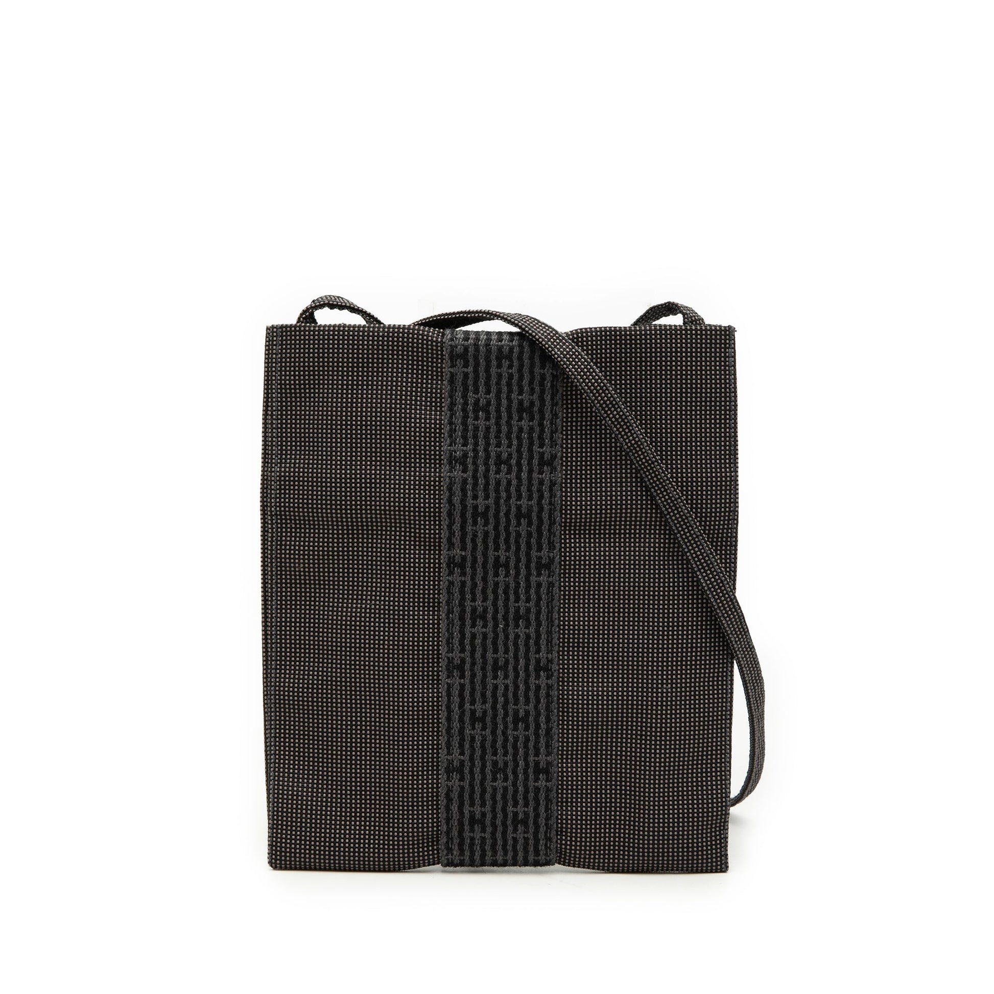 Hermès Canvas Herline Pochette