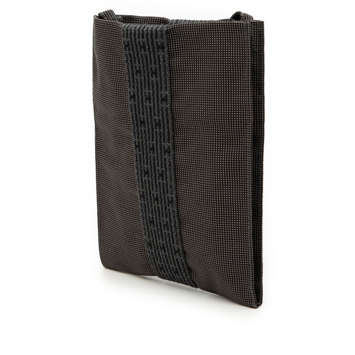Hermès Canvas Herline Pochette