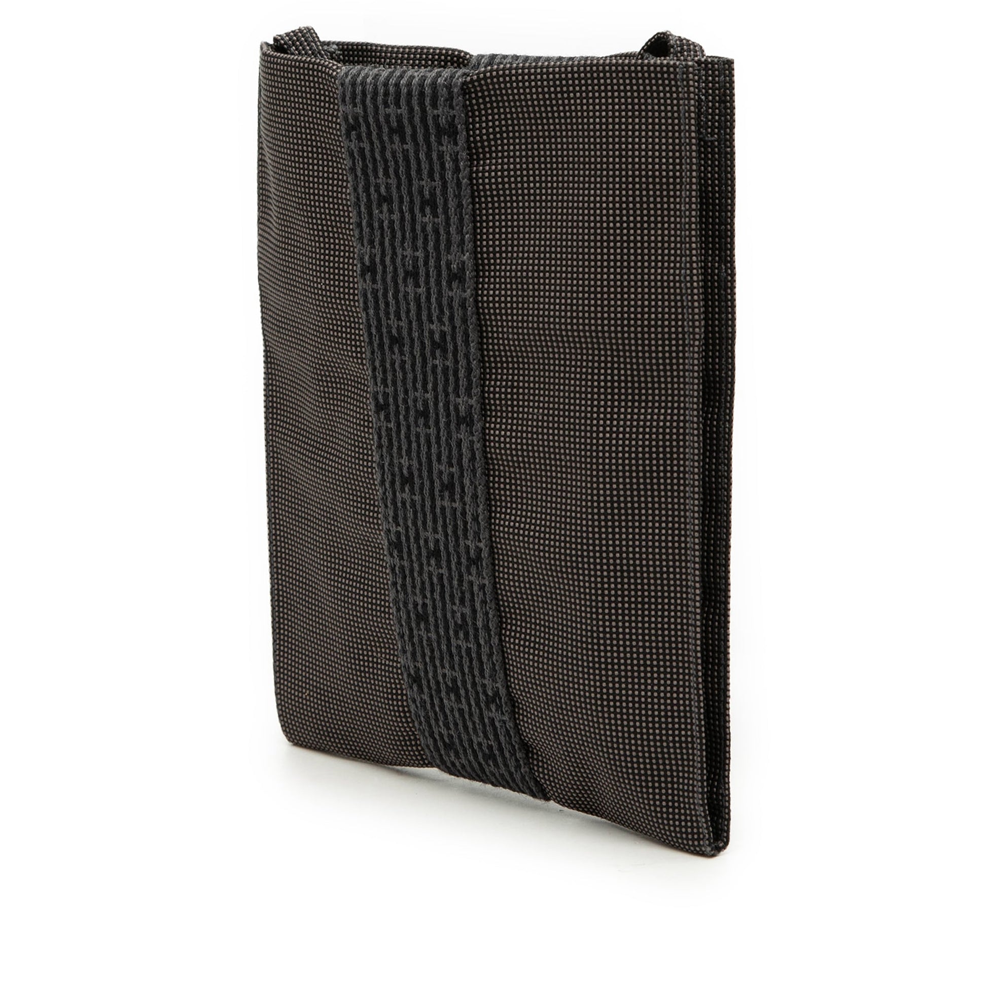 Hermès Canvas Herline Pochette
