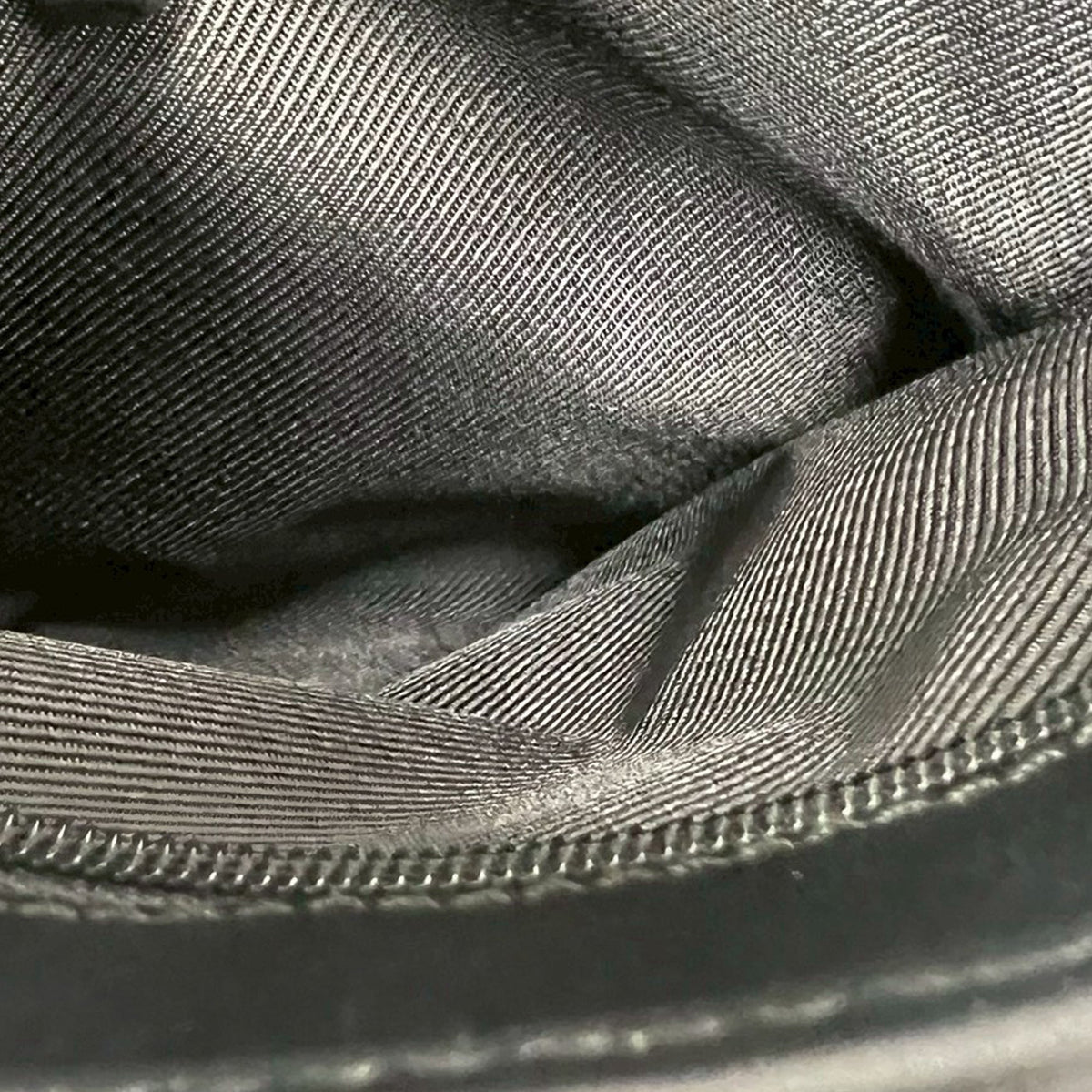 Gucci GG Canvas Jackie Handbag