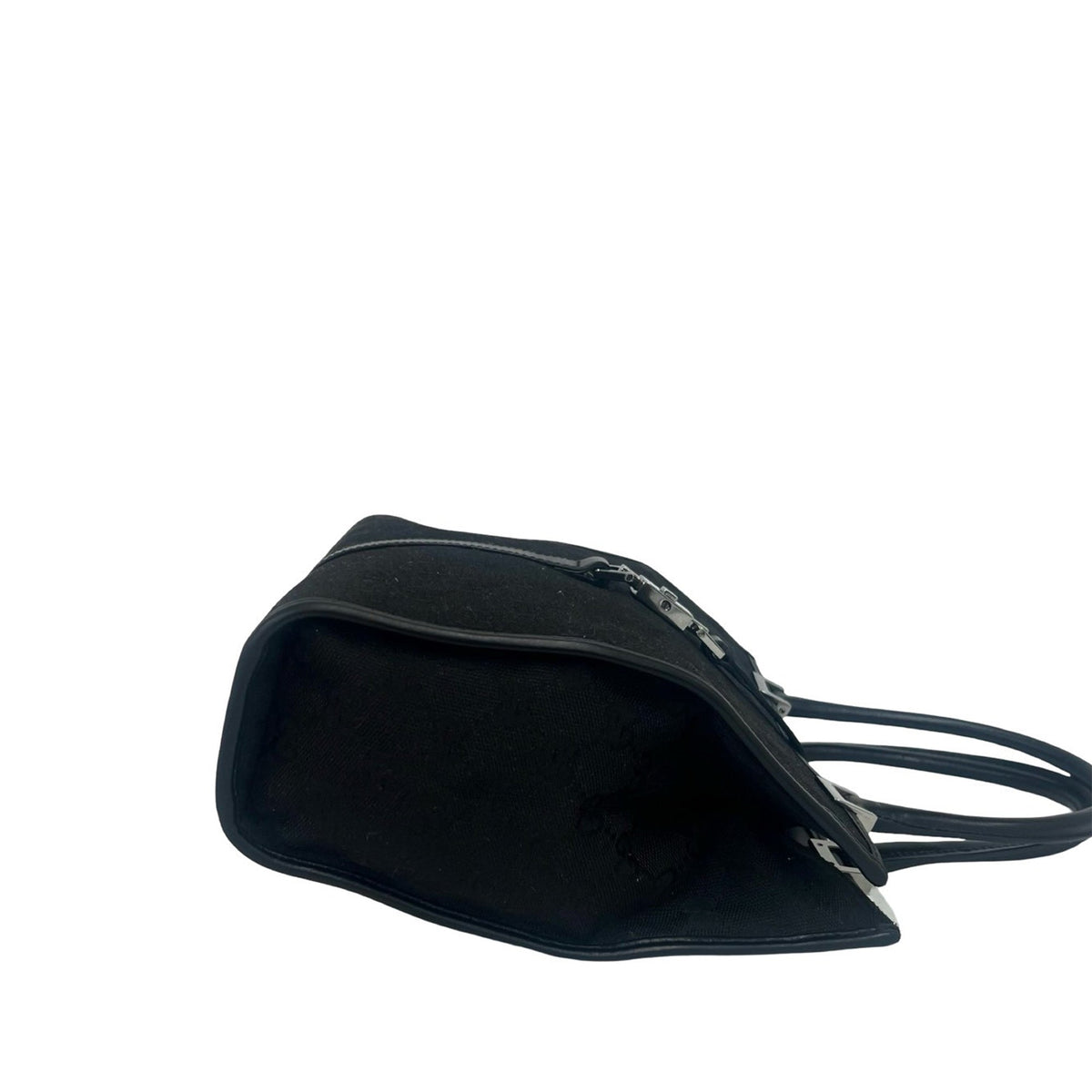 Gucci GG Canvas Jackie Handbag