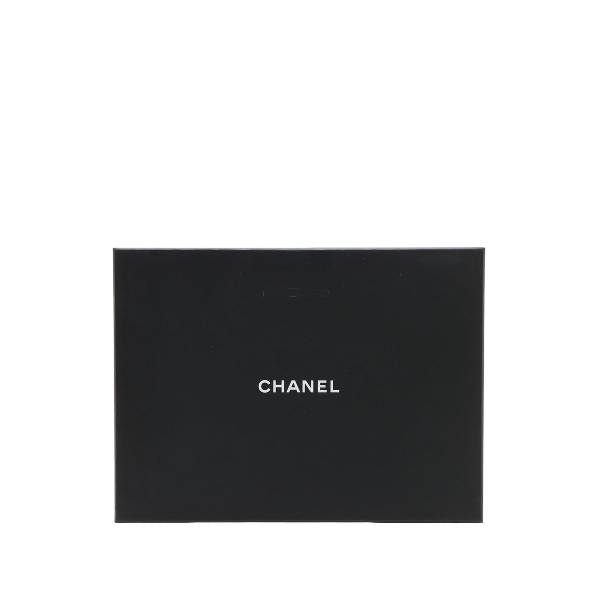 Chanel Metallic Crinkled Calfskin Feministe Mais Feminine Pouch — Gold