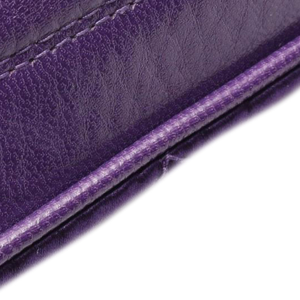 Chanel CC Quilted Velour Tassel Camera Bag