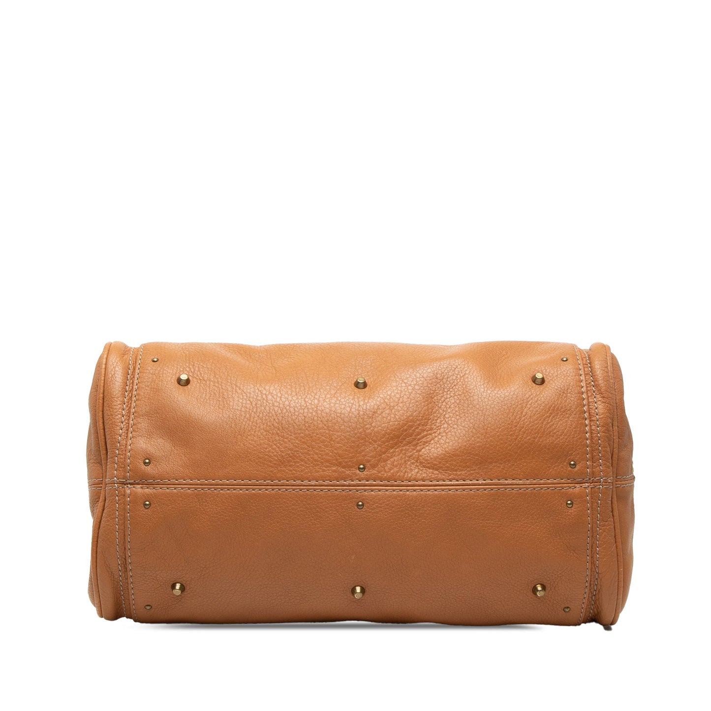 Chloé Medium Leather Paddington Handbag