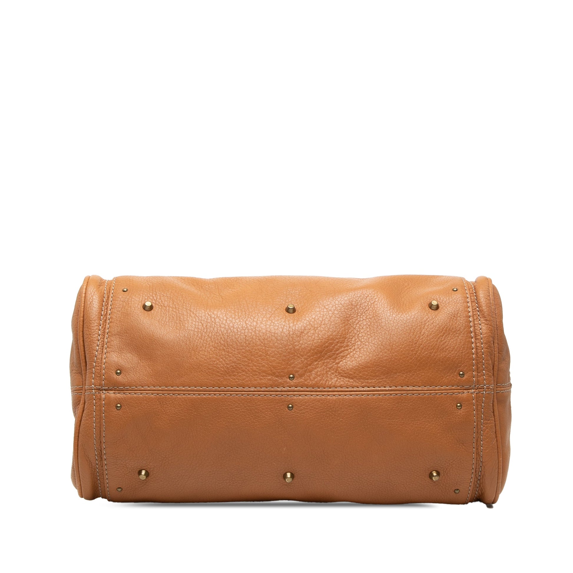 Chloé Medium Leather Paddington Handbag