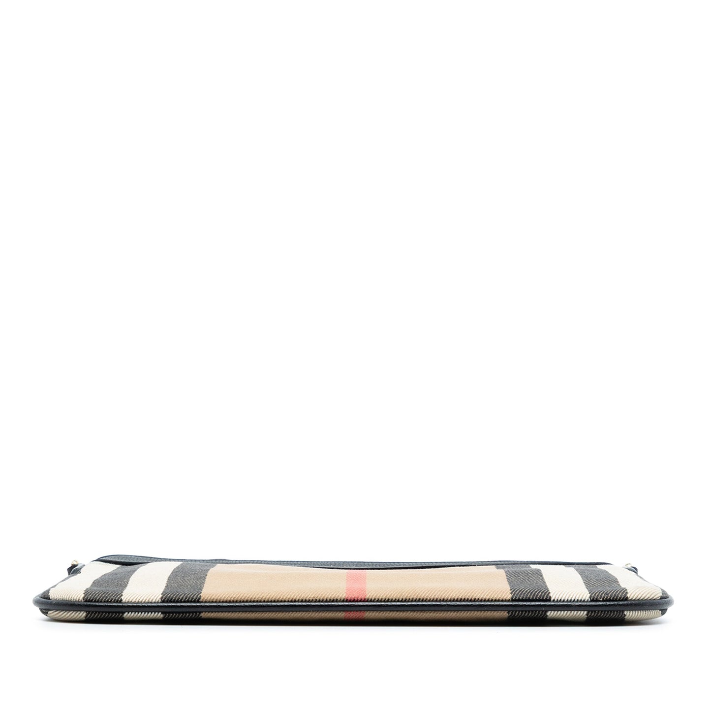 Burberry House Check Canvas Peyton Crossbody