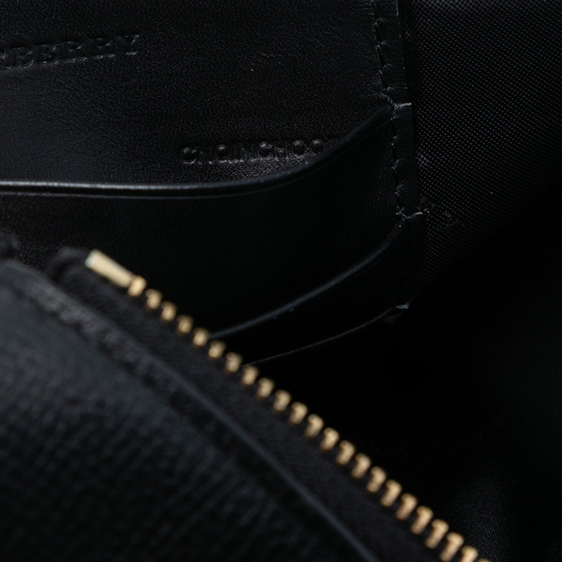 Burberry House Check Canvas Peyton Crossbody