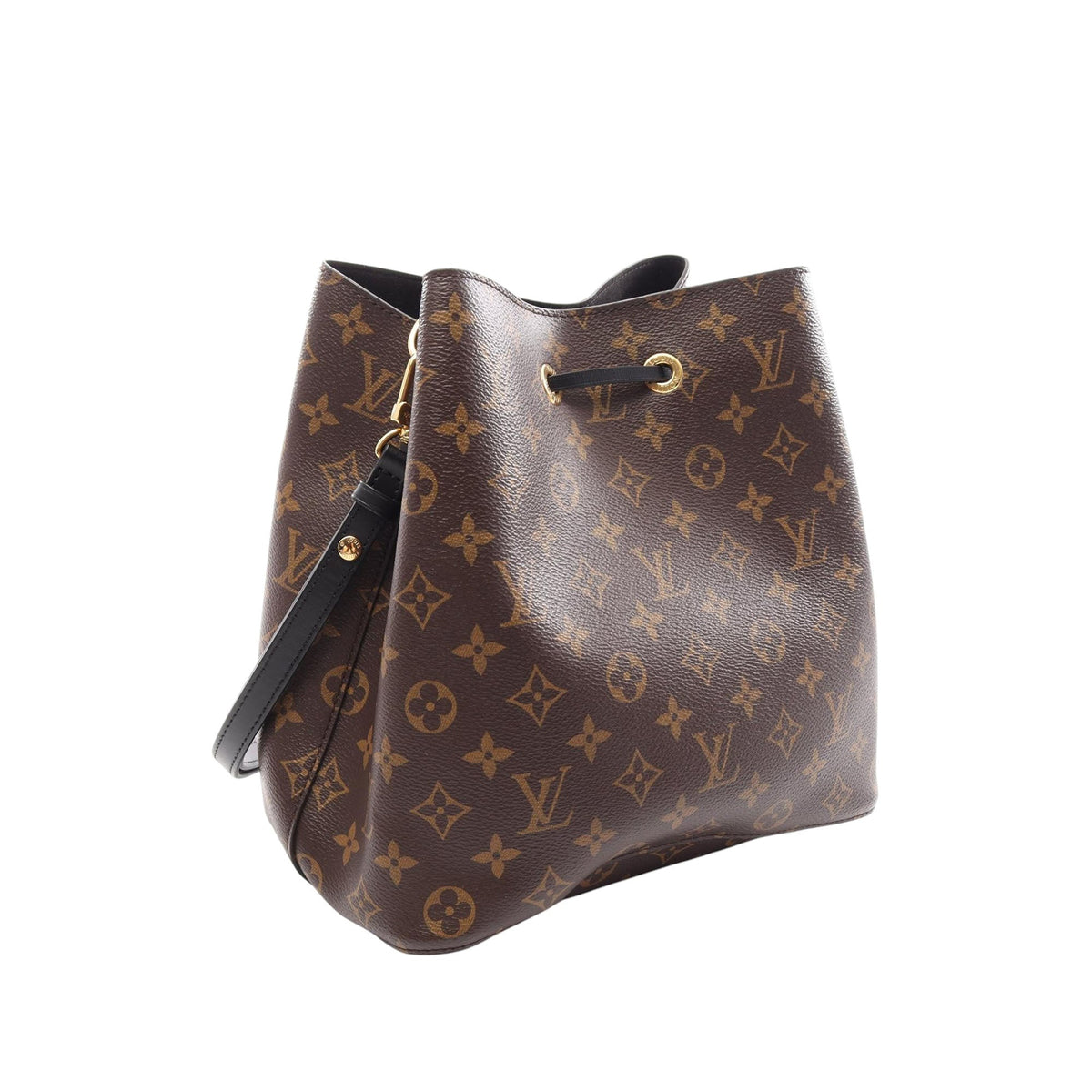 Louis Vuitton Monogram Neonoe MM — Brown