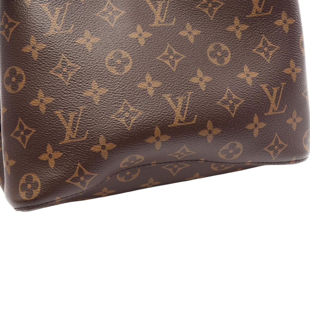 Louis Vuitton Monogram Neonoe MM — Brown