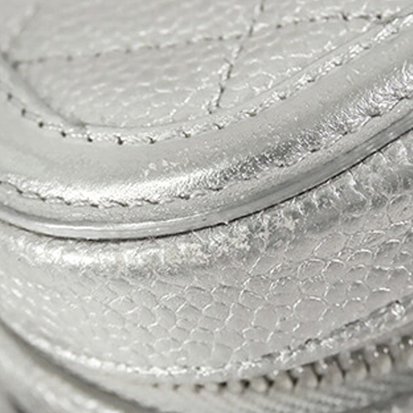 Chanel Medium Caviar CC Filigree Vanity Case