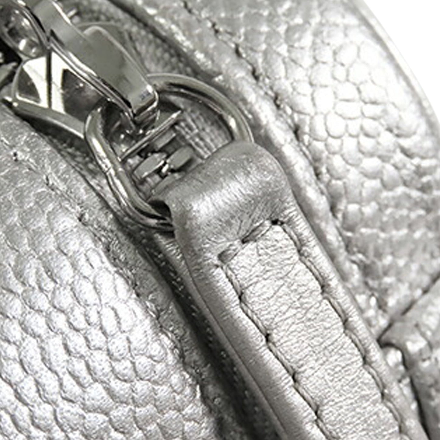 Chanel Medium Caviar CC Filigree Vanity Case