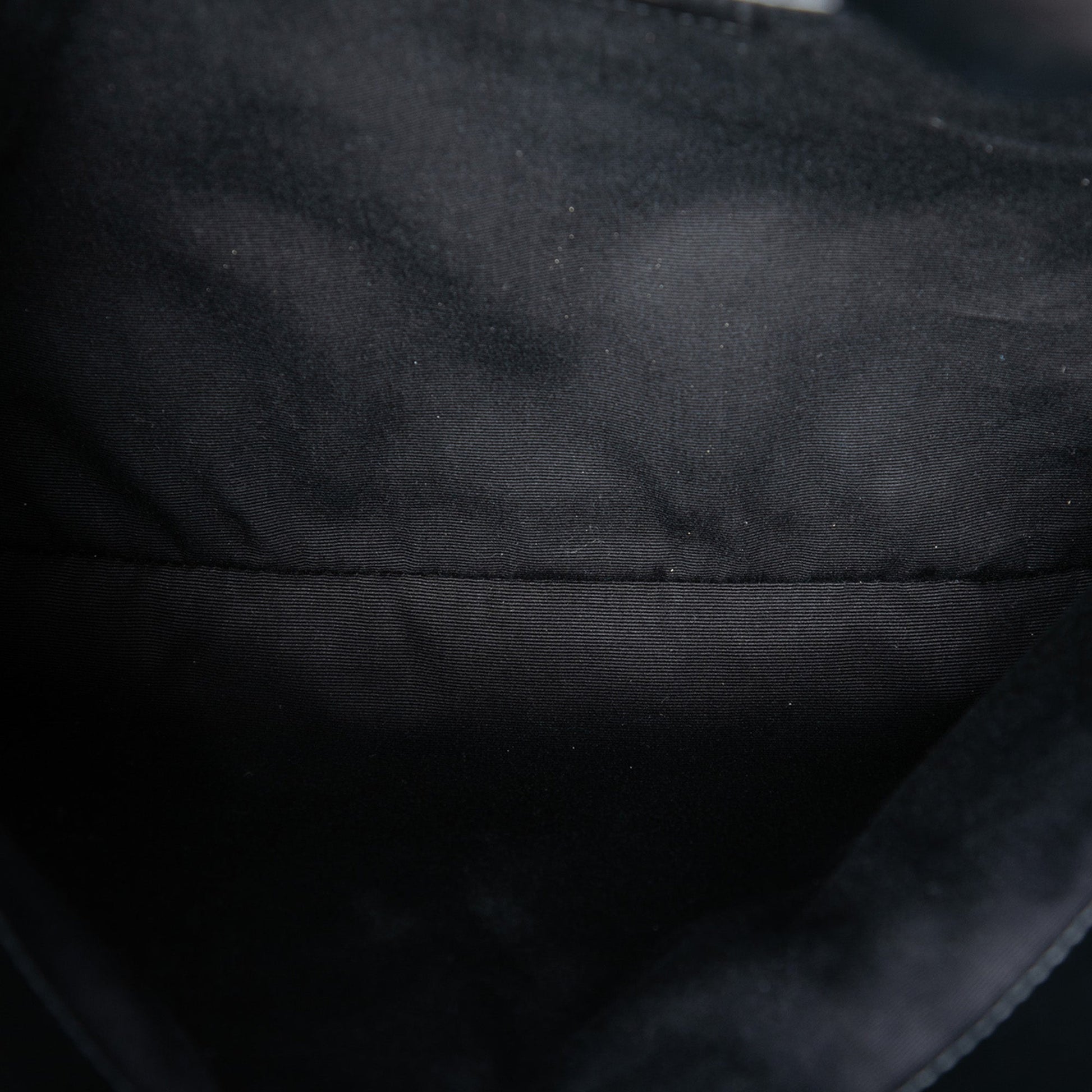 Saint Laurent Matelasse Calfskin Monogram LouLou Document Clutch