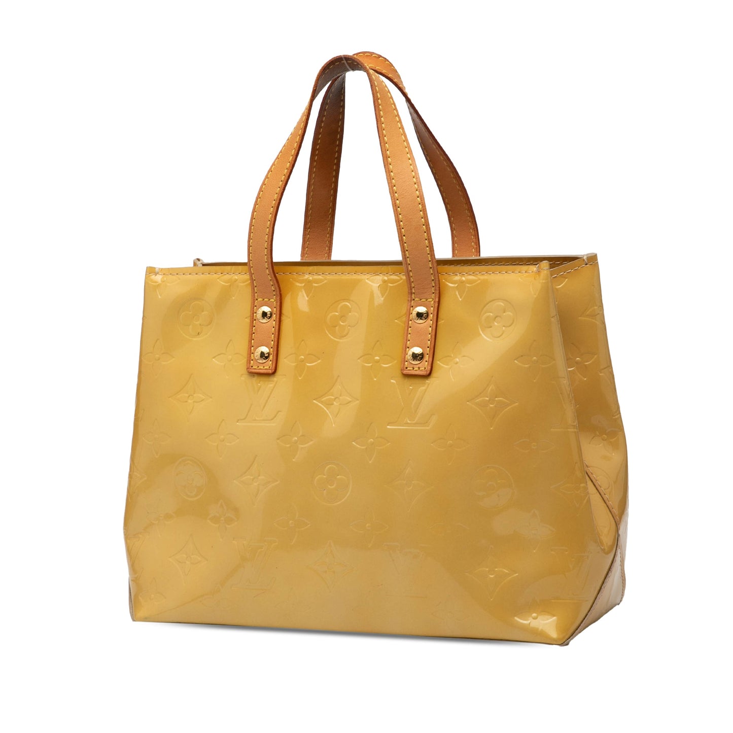 Louis Vuitton Monogram Vernis Reade PM
