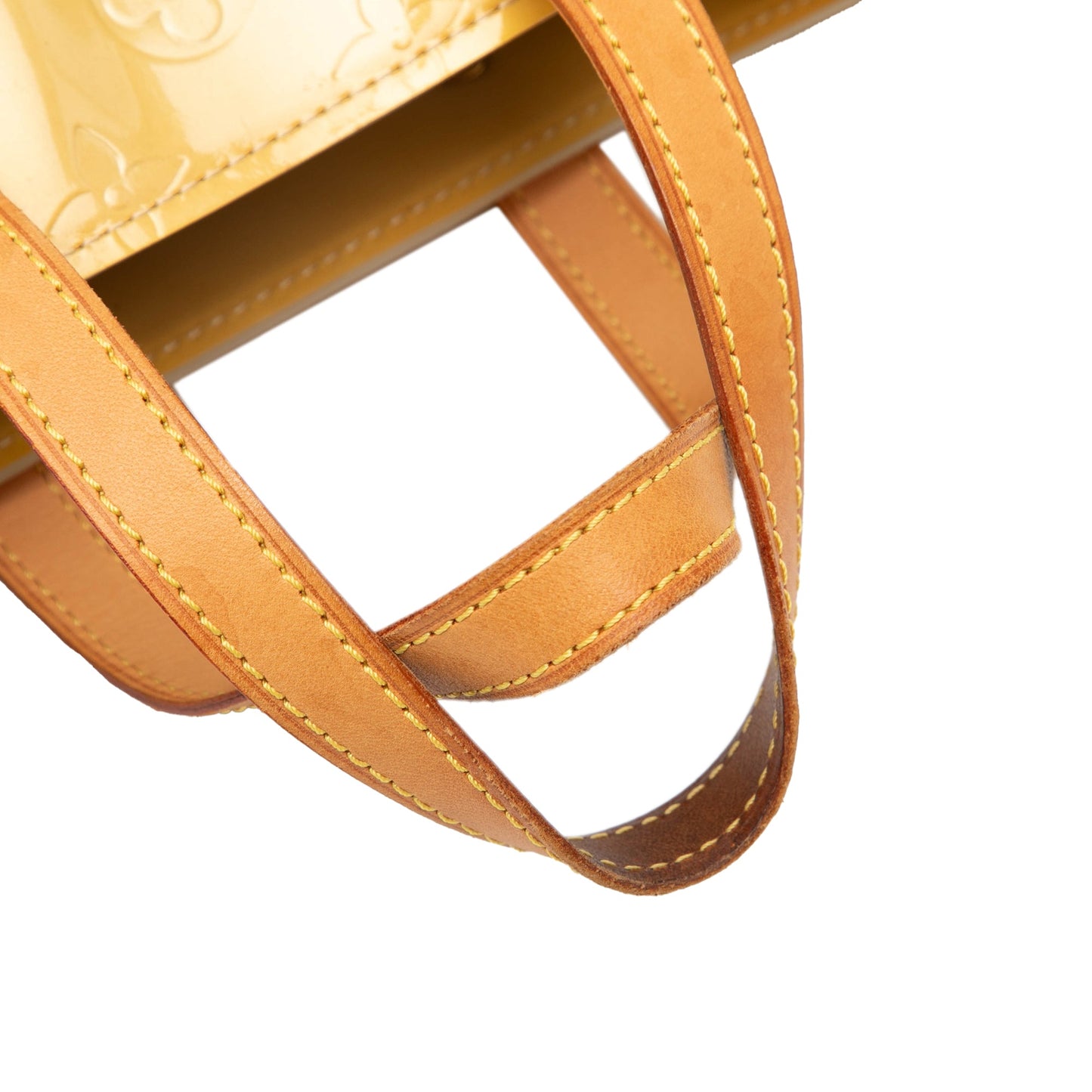 Louis Vuitton Monogram Vernis Reade PM