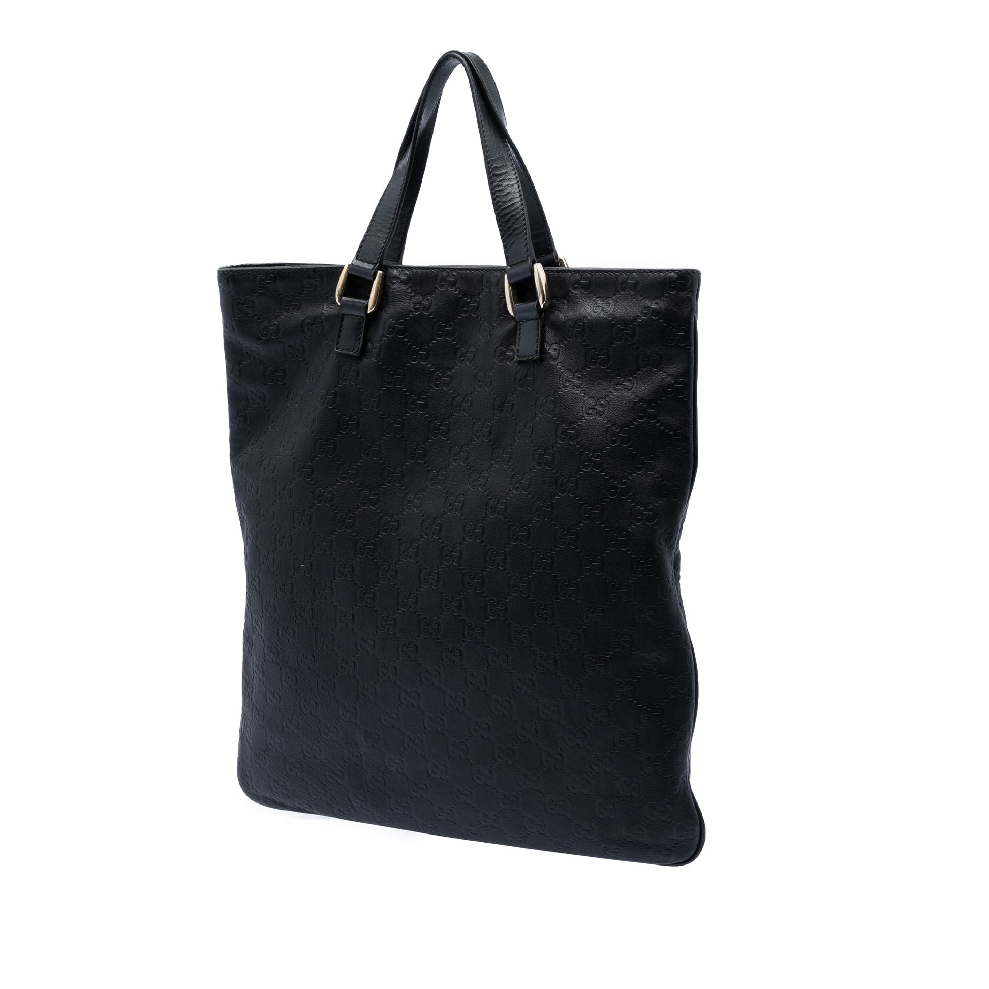 Gucci Guccissima Tote