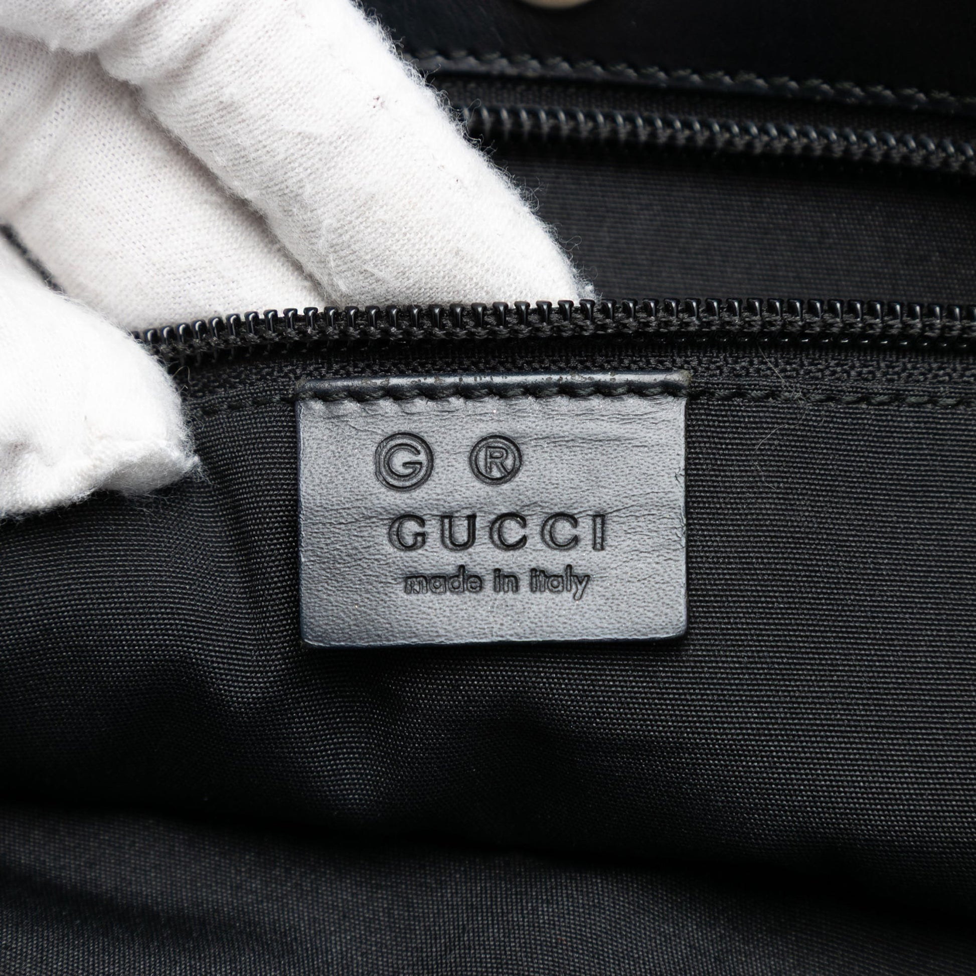 Gucci Guccissima Tote