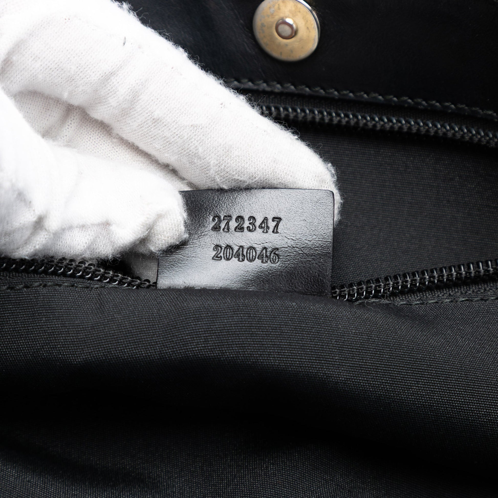 Gucci Guccissima Tote