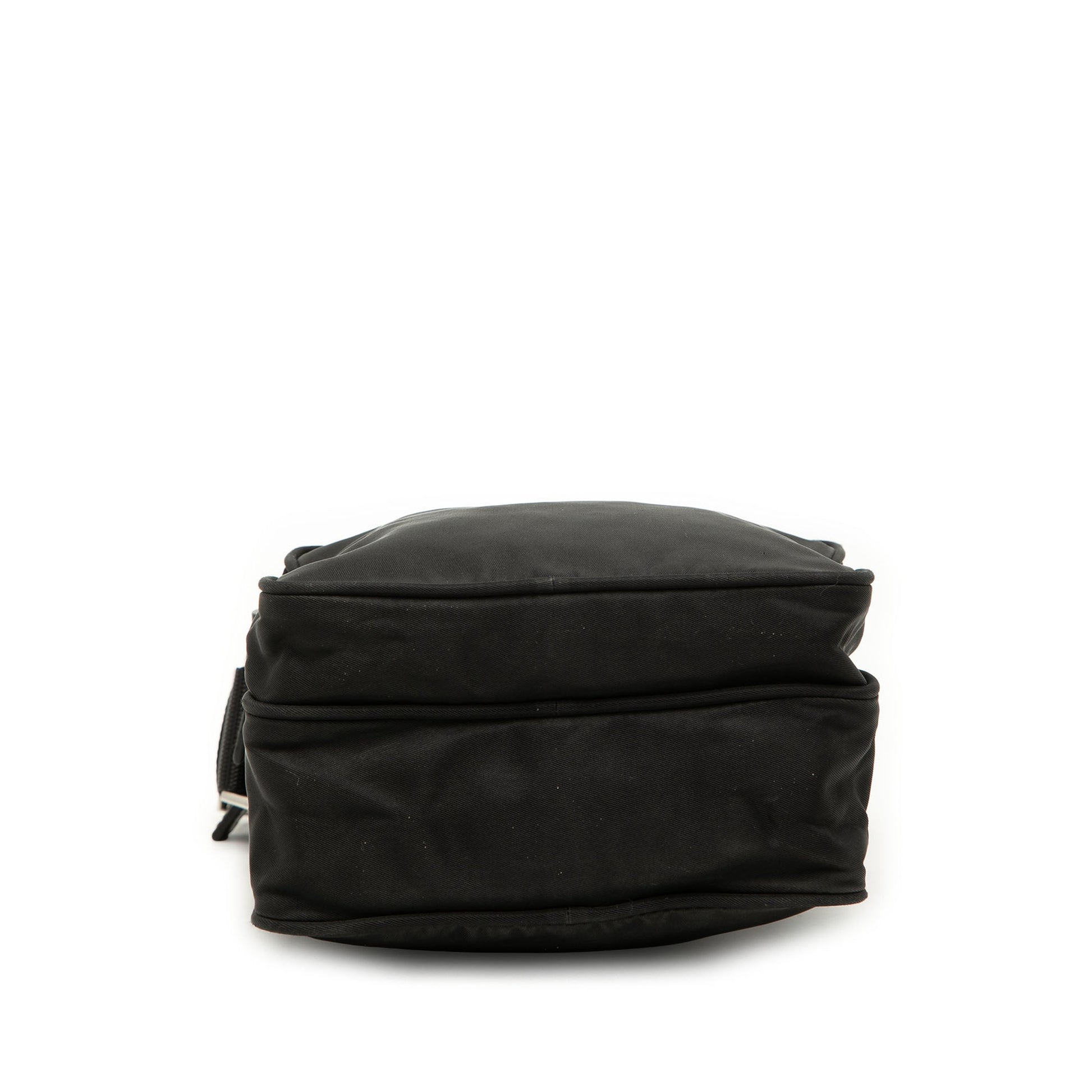 Prada Tessuto Zip Top Crossbody