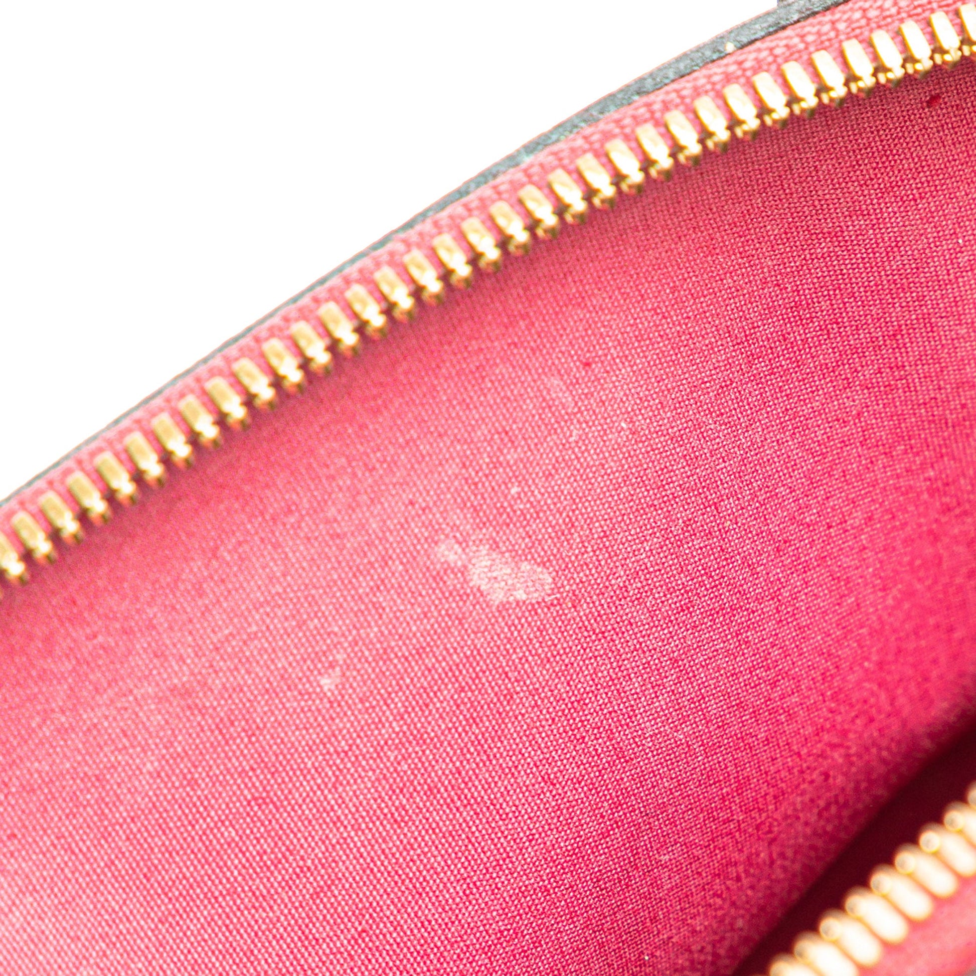 Louis Vuitton Monogram Vernis Alma BB