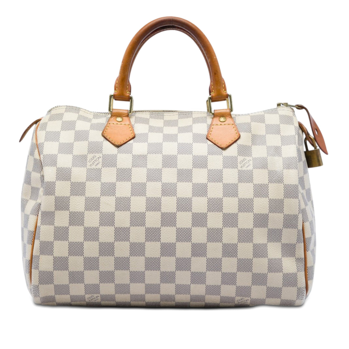 Louis Vuitton Damier Azur Speedy 30