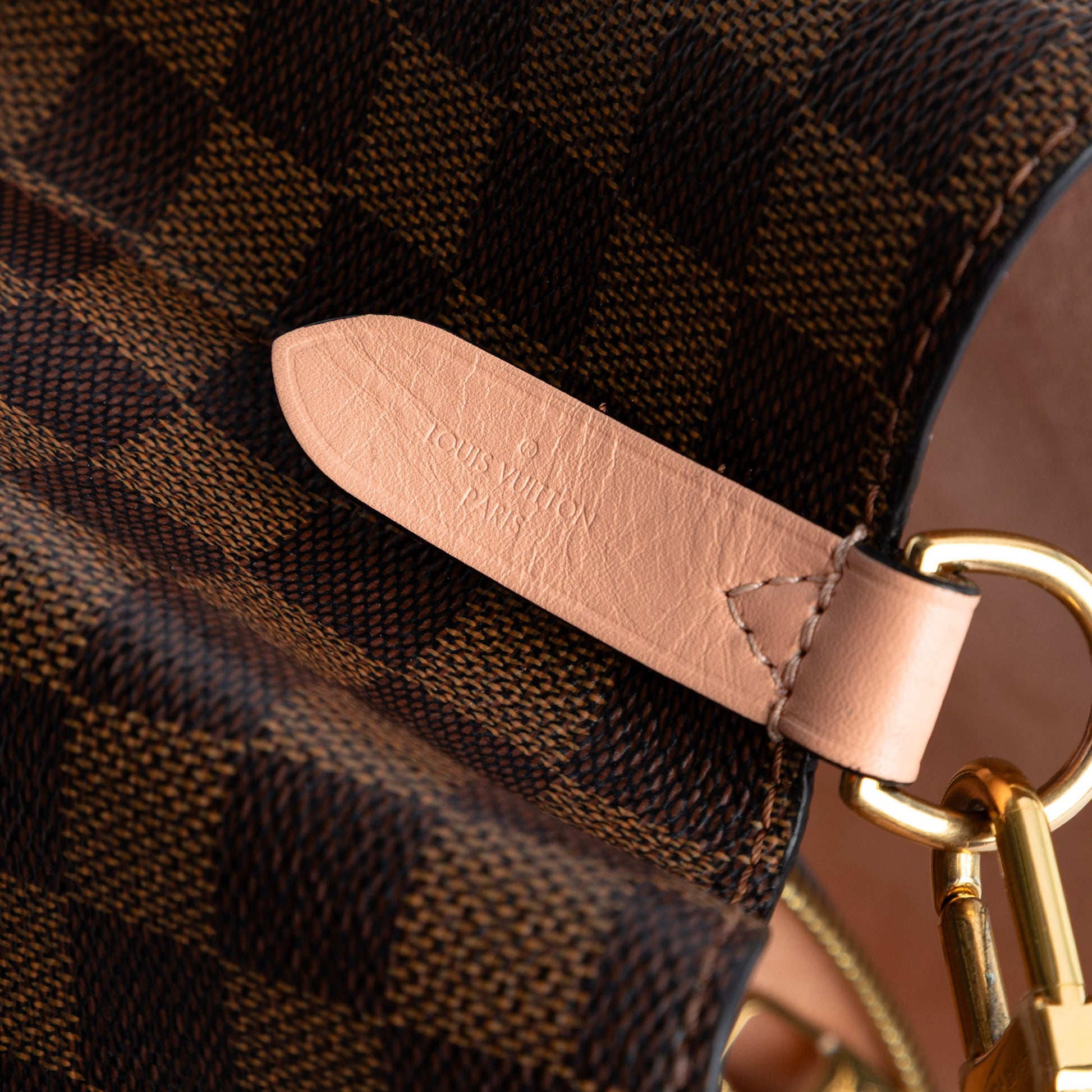 Louis Vuitton Damier Ebene NeoNoe MM
